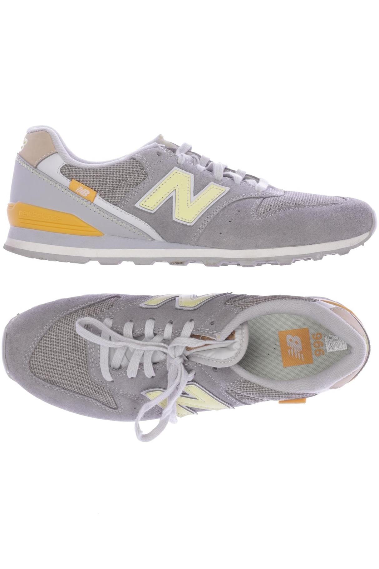 

New Balance Damen Sneakers, grau, Gr. 39