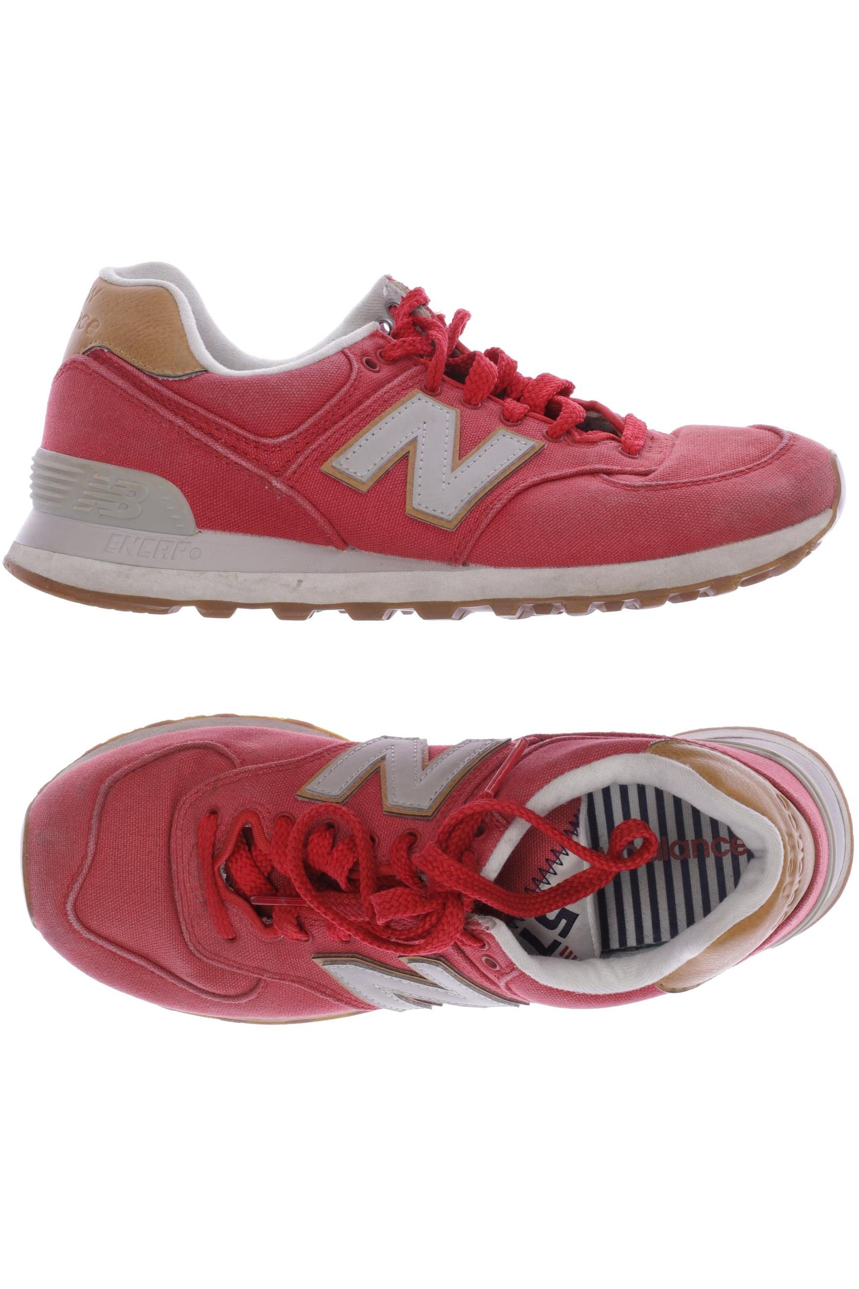 

New Balance Damen Sneakers, rot, Gr. 40