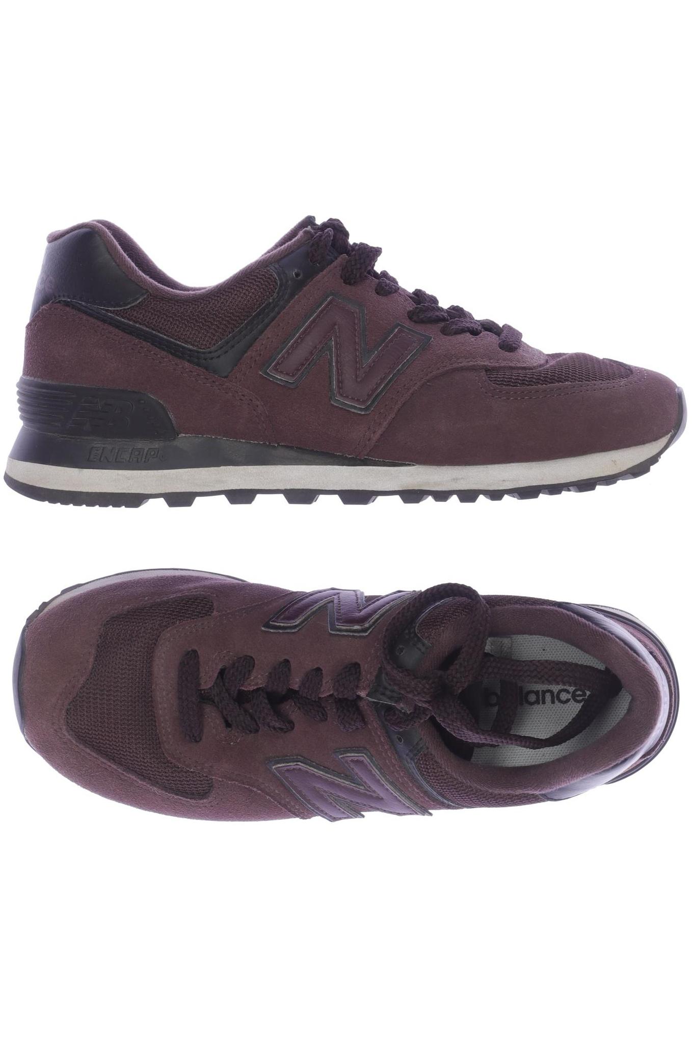 

New Balance Damen Sneakers, bordeaux, Gr. 38