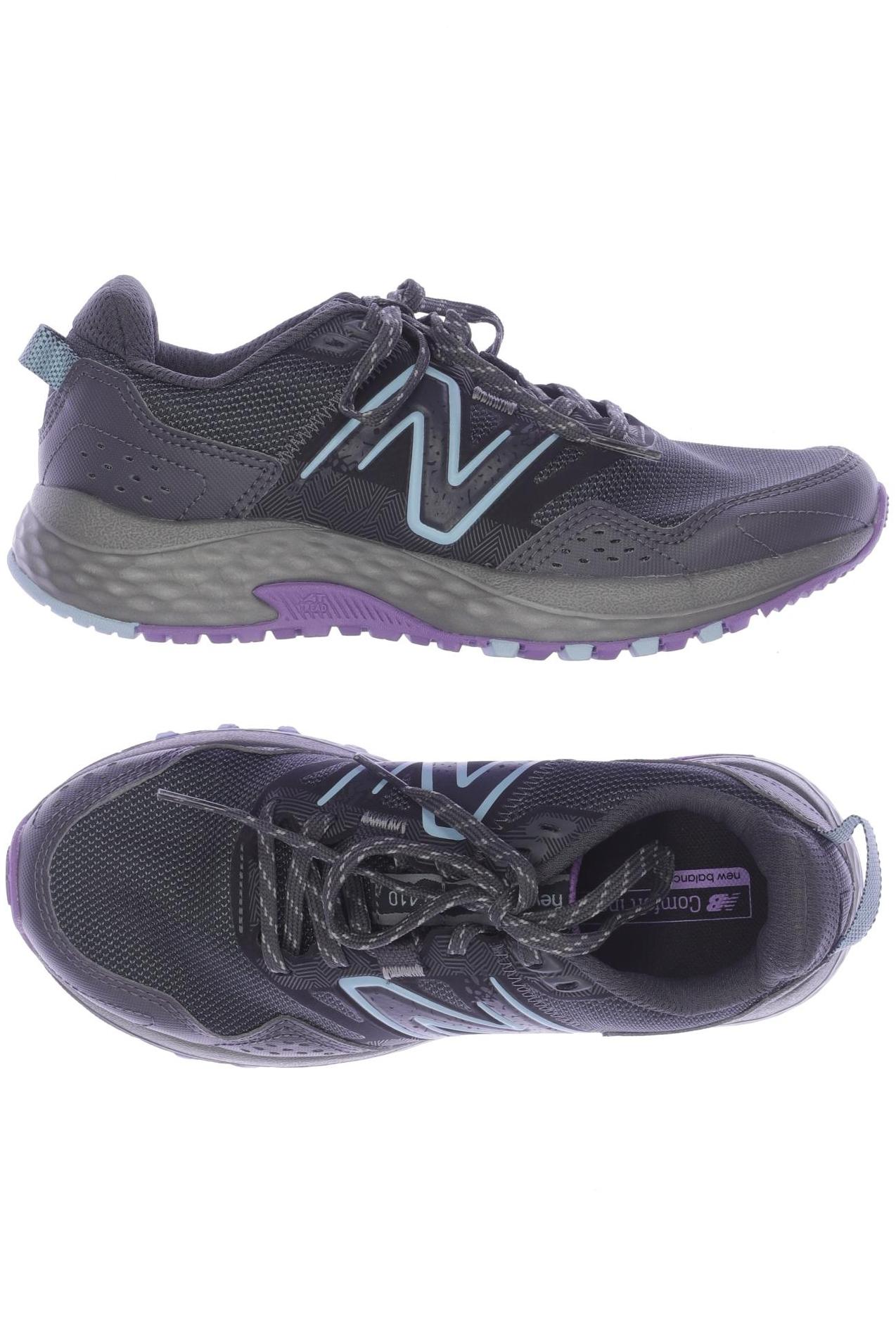 

New Balance Damen Sneakers, grau, Gr. 37