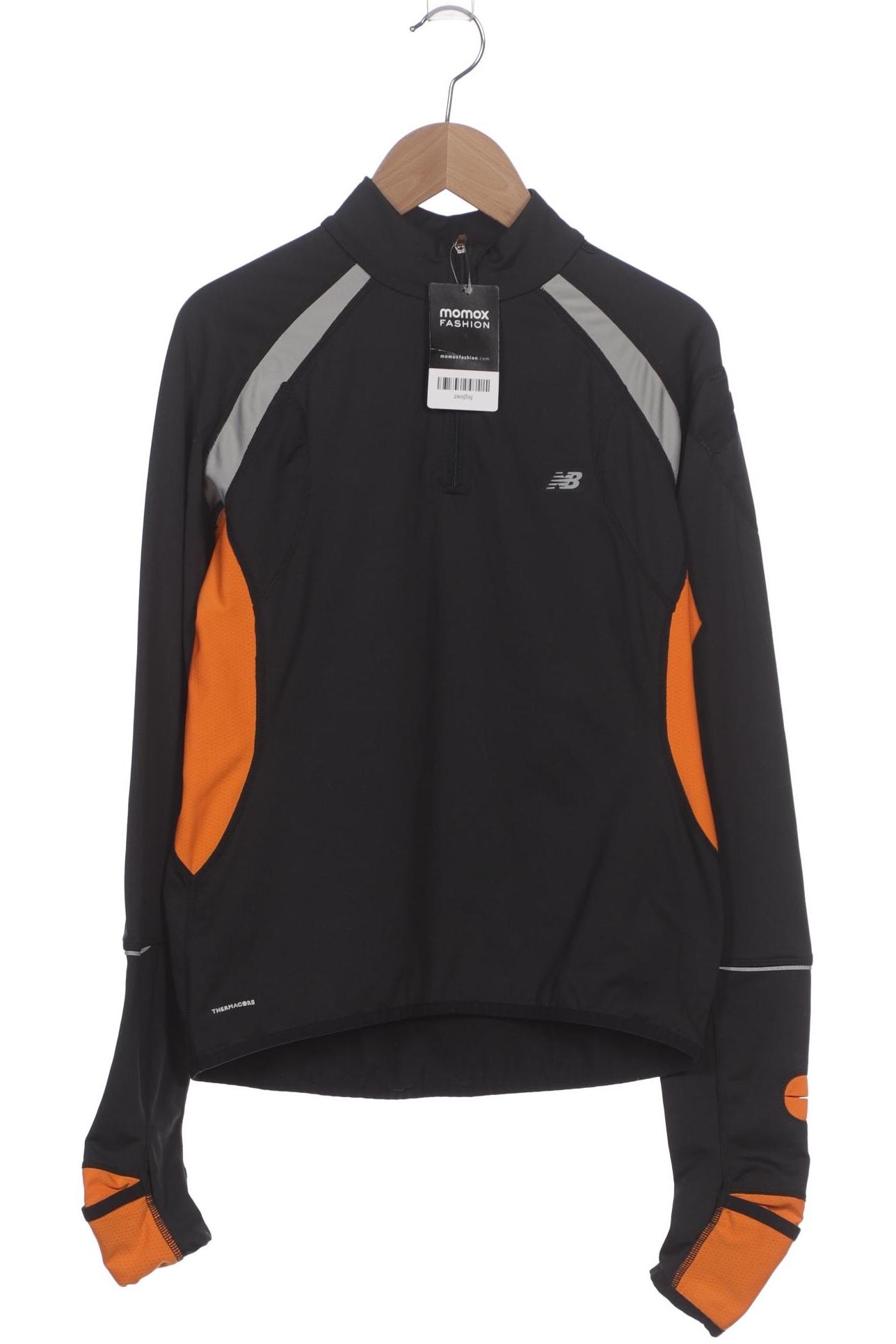 

New Balance Damen Sweatshirt, schwarz, Gr. 36
