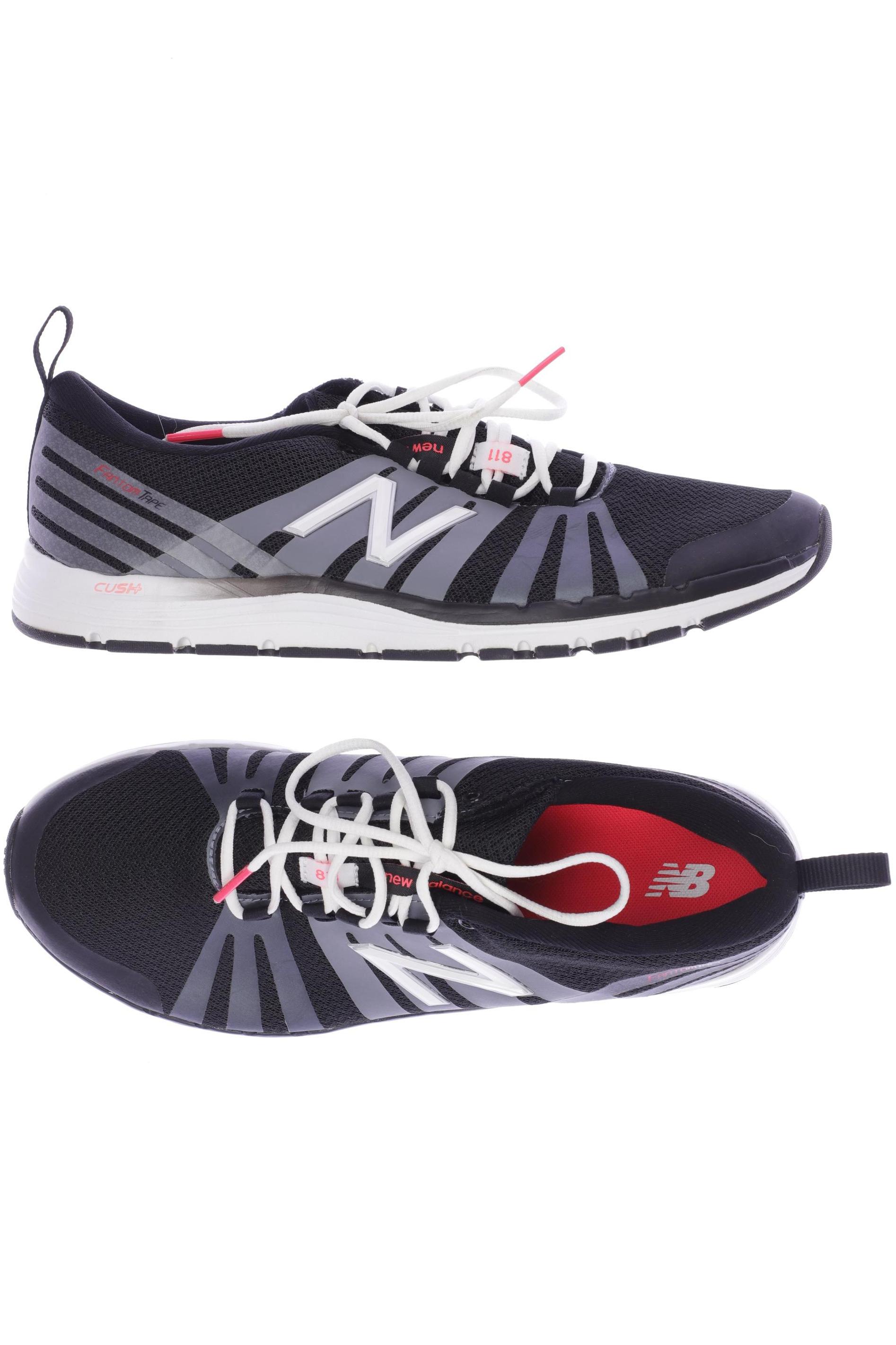 

New Balance Damen Sneakers, schwarz, Gr. 40.5