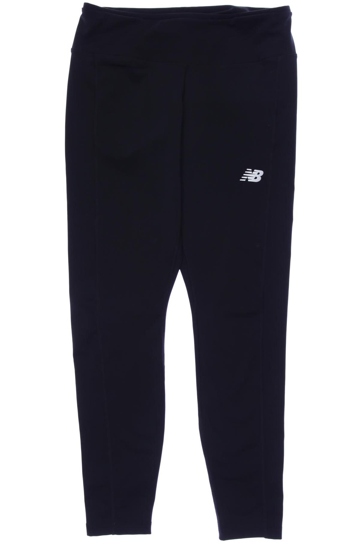 

New Balance Damen Stoffhose, schwarz, Gr. 38