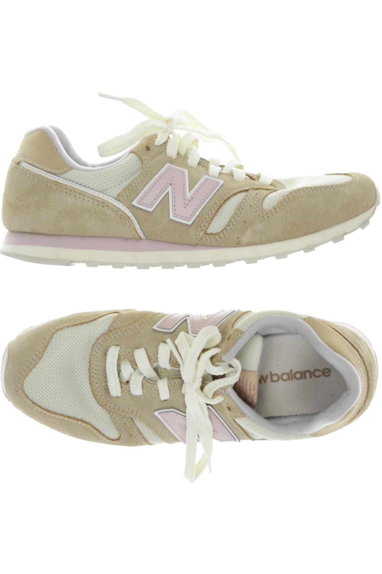 

New Balance Damen Sneakers, beige, Gr. 39