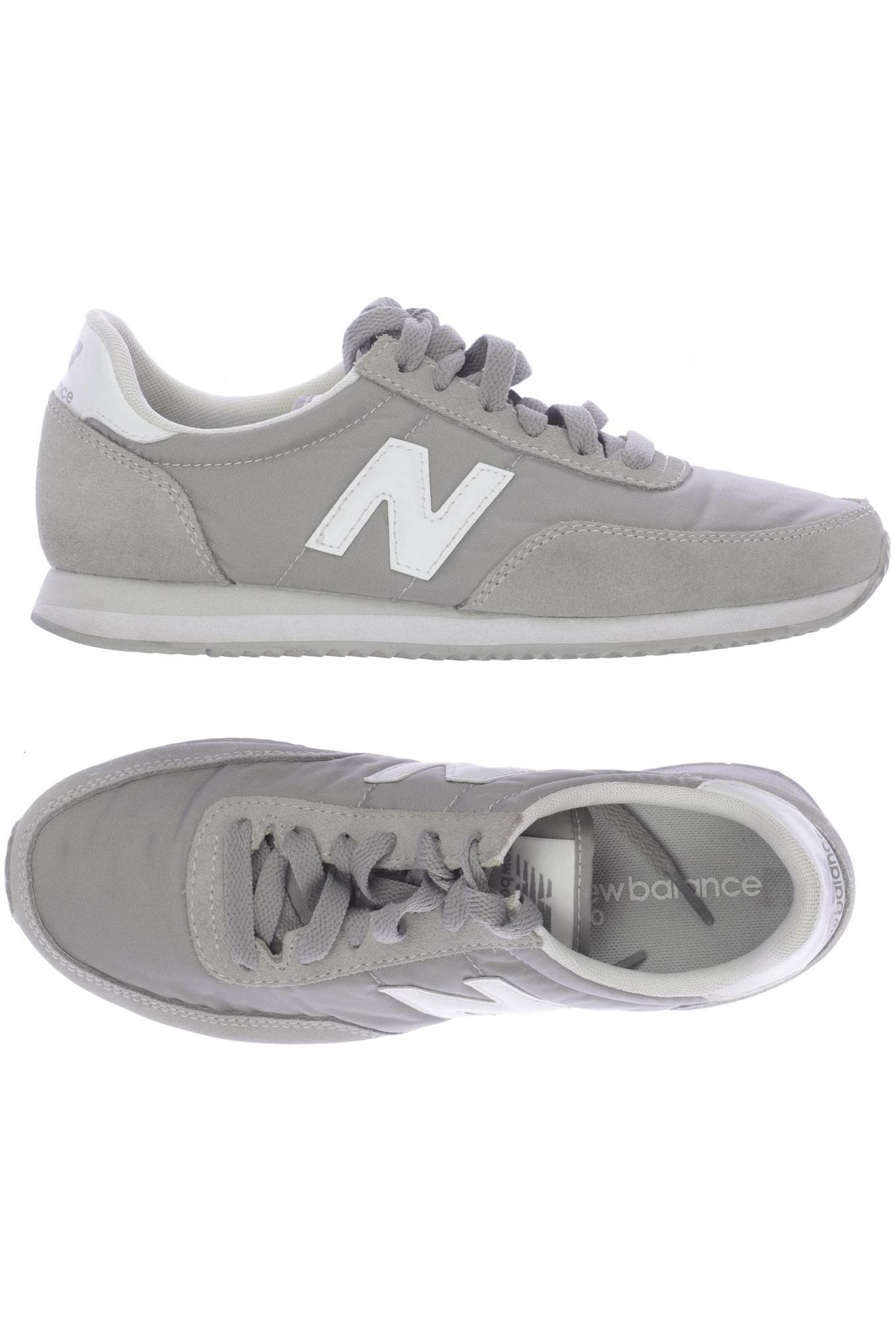 

New Balance Damen Sneakers, grau, Gr. 38