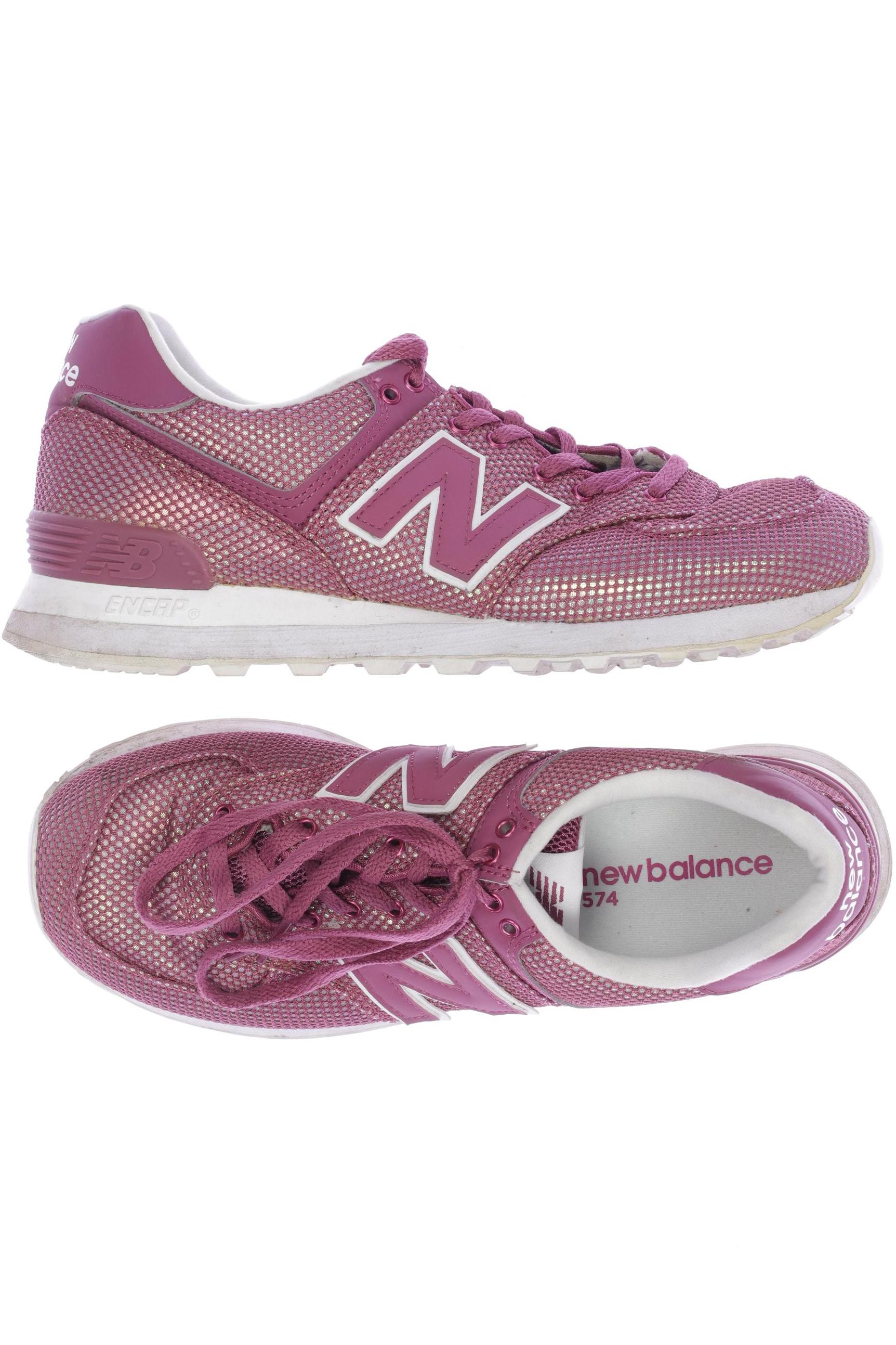 

New Balance Damen Sneakers, pink, Gr. 39