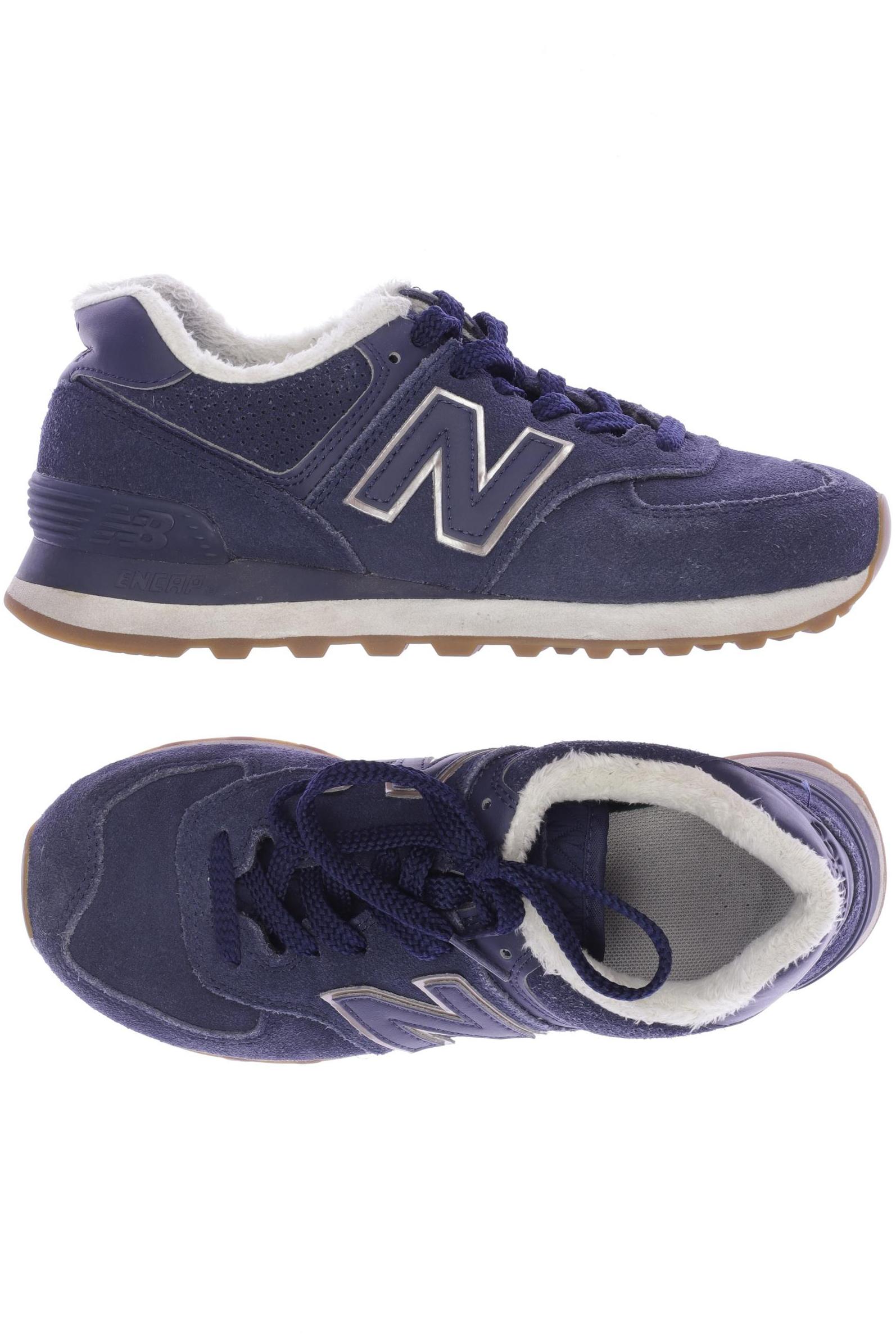 

New Balance Damen Sneakers, marineblau, Gr. 37