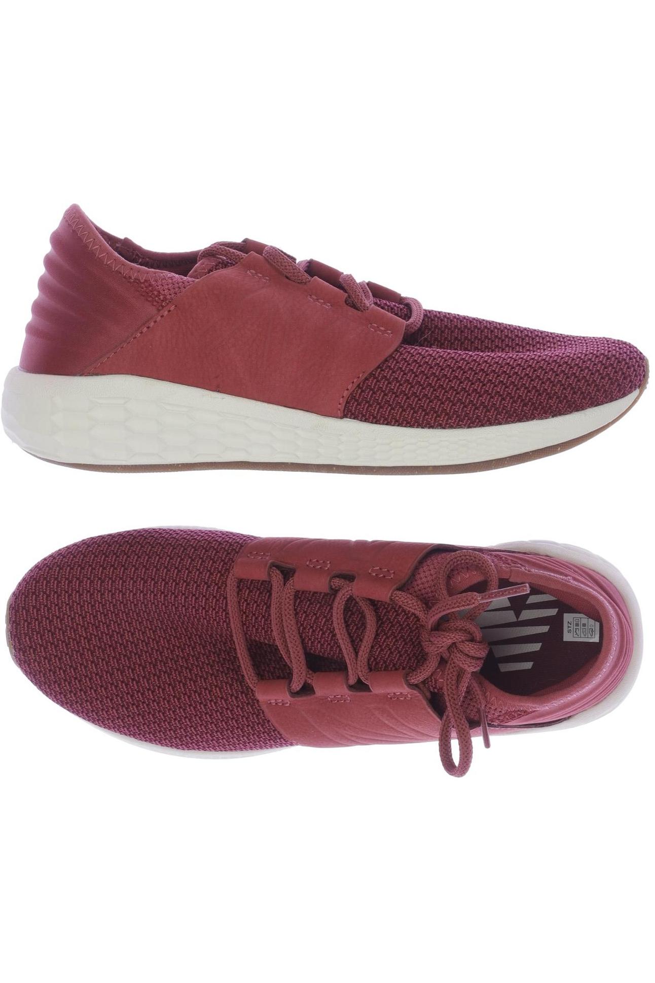 

New Balance Damen Sneakers, bordeaux, Gr. 40.5