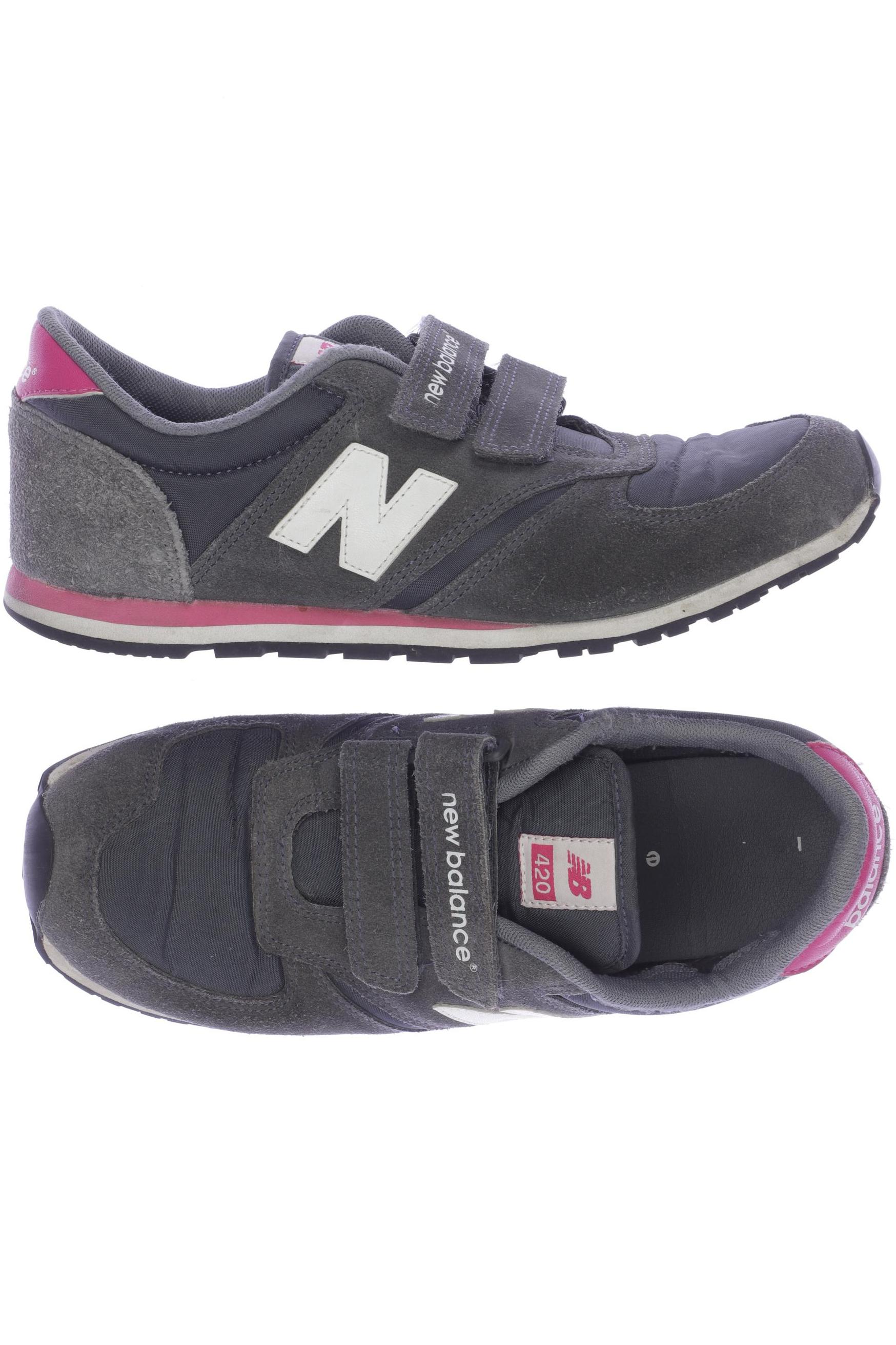 

New Balance Damen Sneakers, grau, Gr. 39