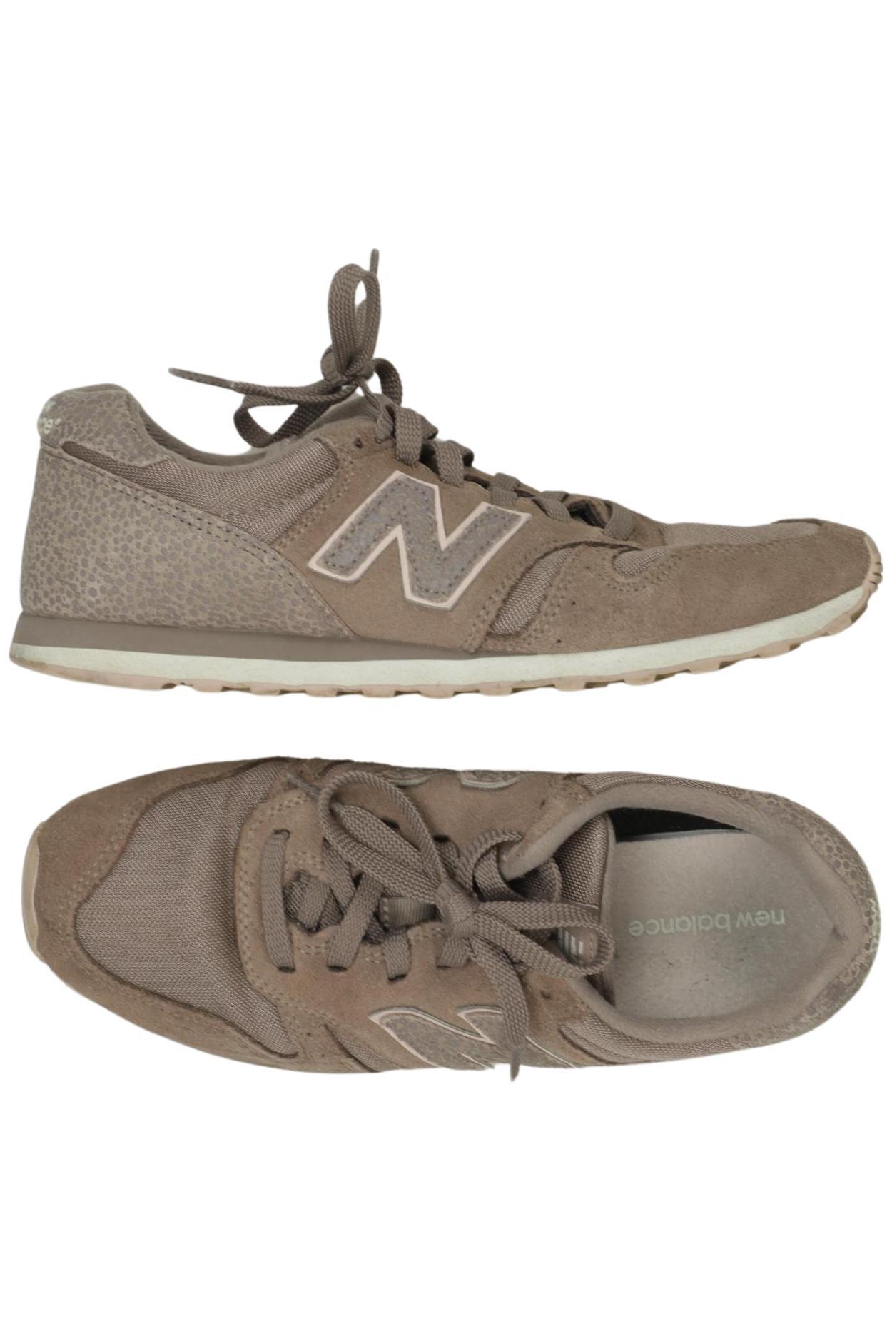 

New Balance Damen Sneakers, braun, Gr. 39