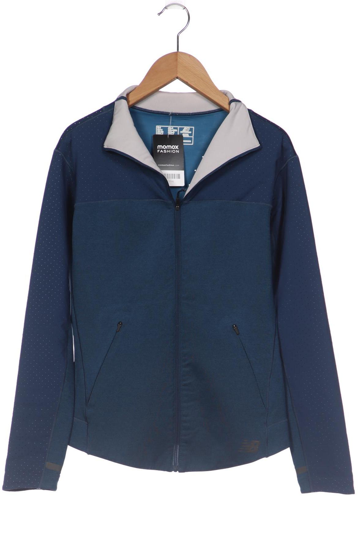 

New Balance Damen Sweatshirt, blau, Gr. 36