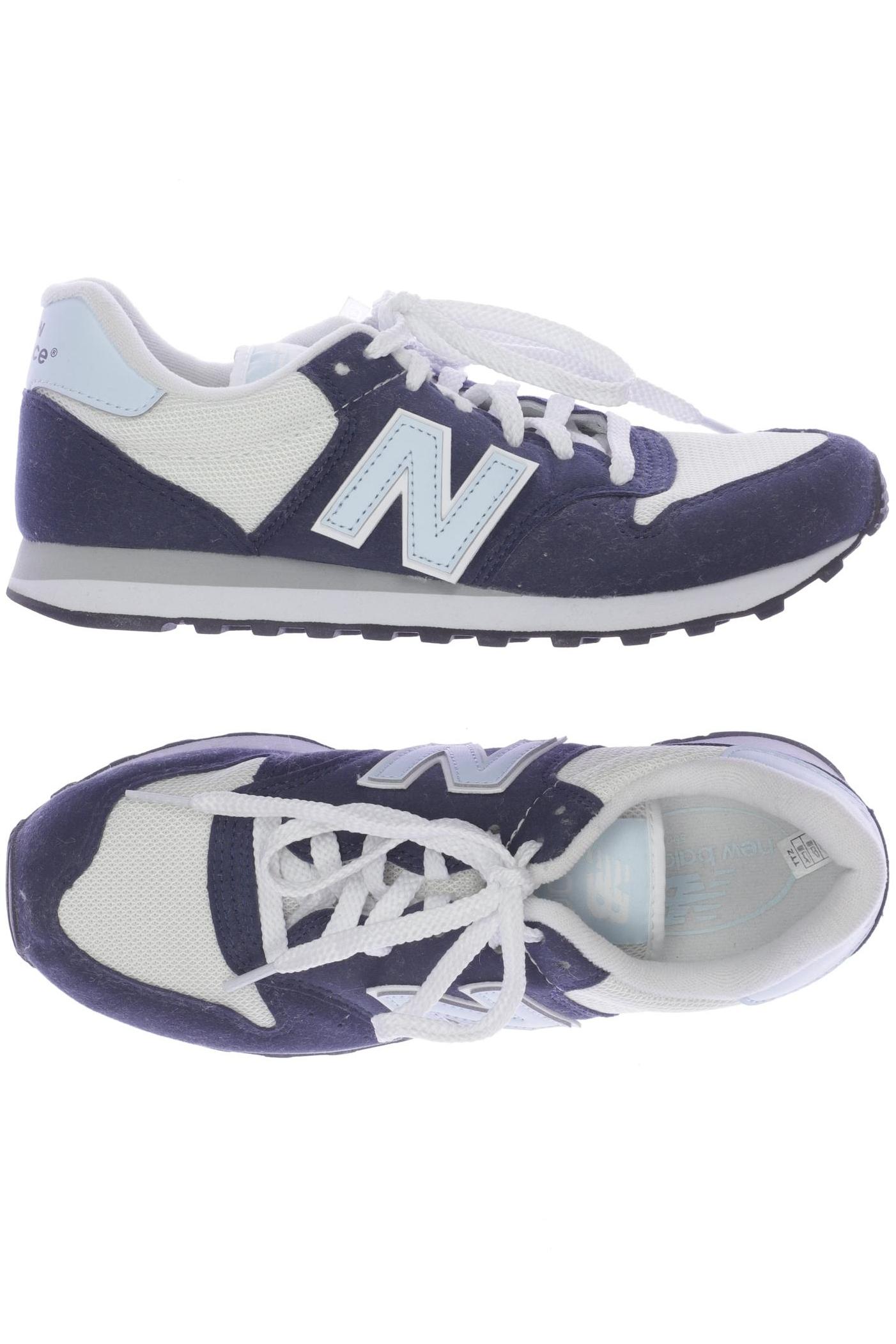 

New Balance Damen Sneakers, marineblau, Gr. 37