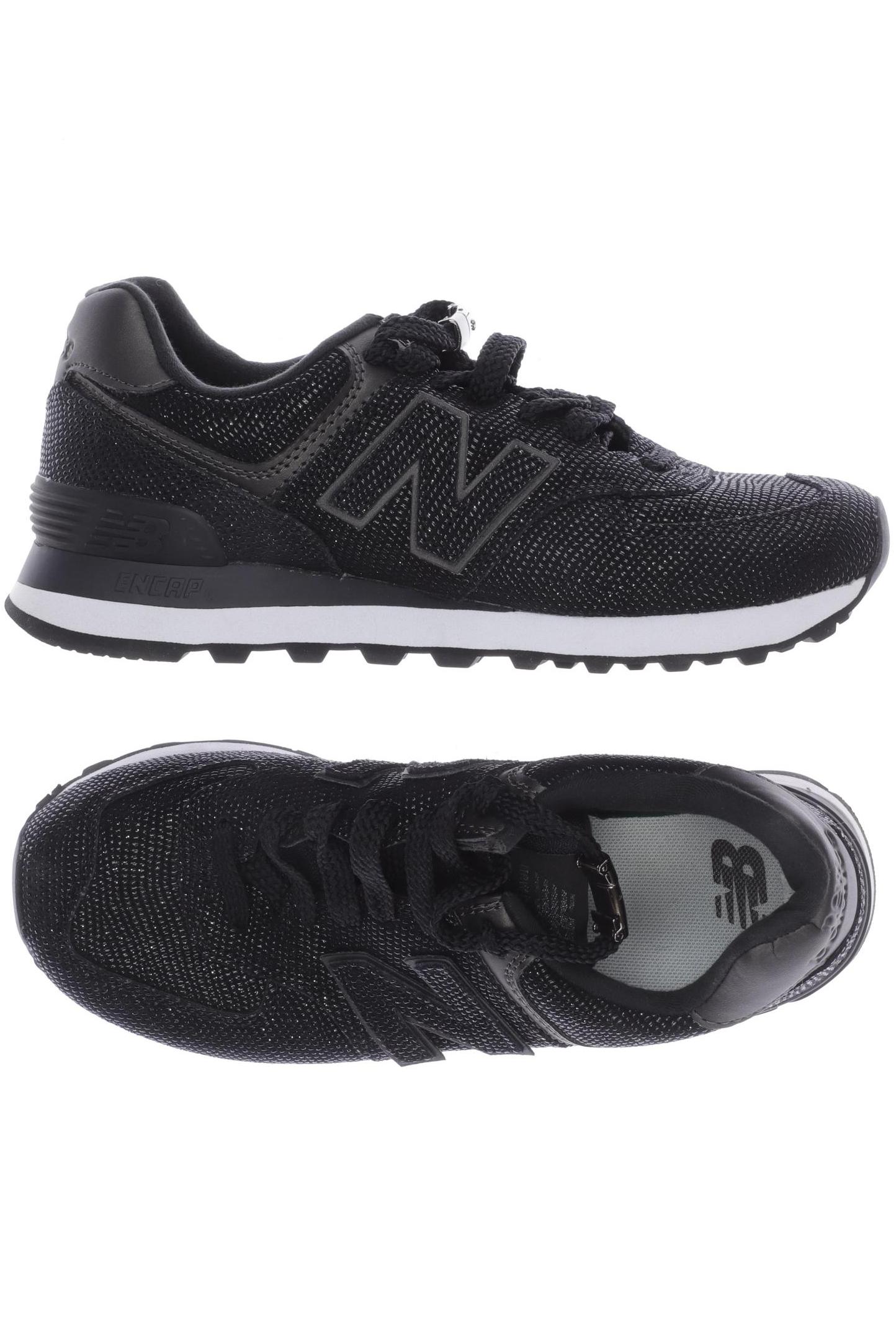 

New Balance Damen Sneakers, schwarz, Gr. 37