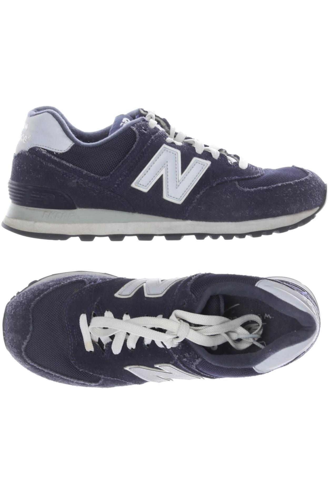 

New Balance Damen Sneakers, marineblau, Gr. 40.5
