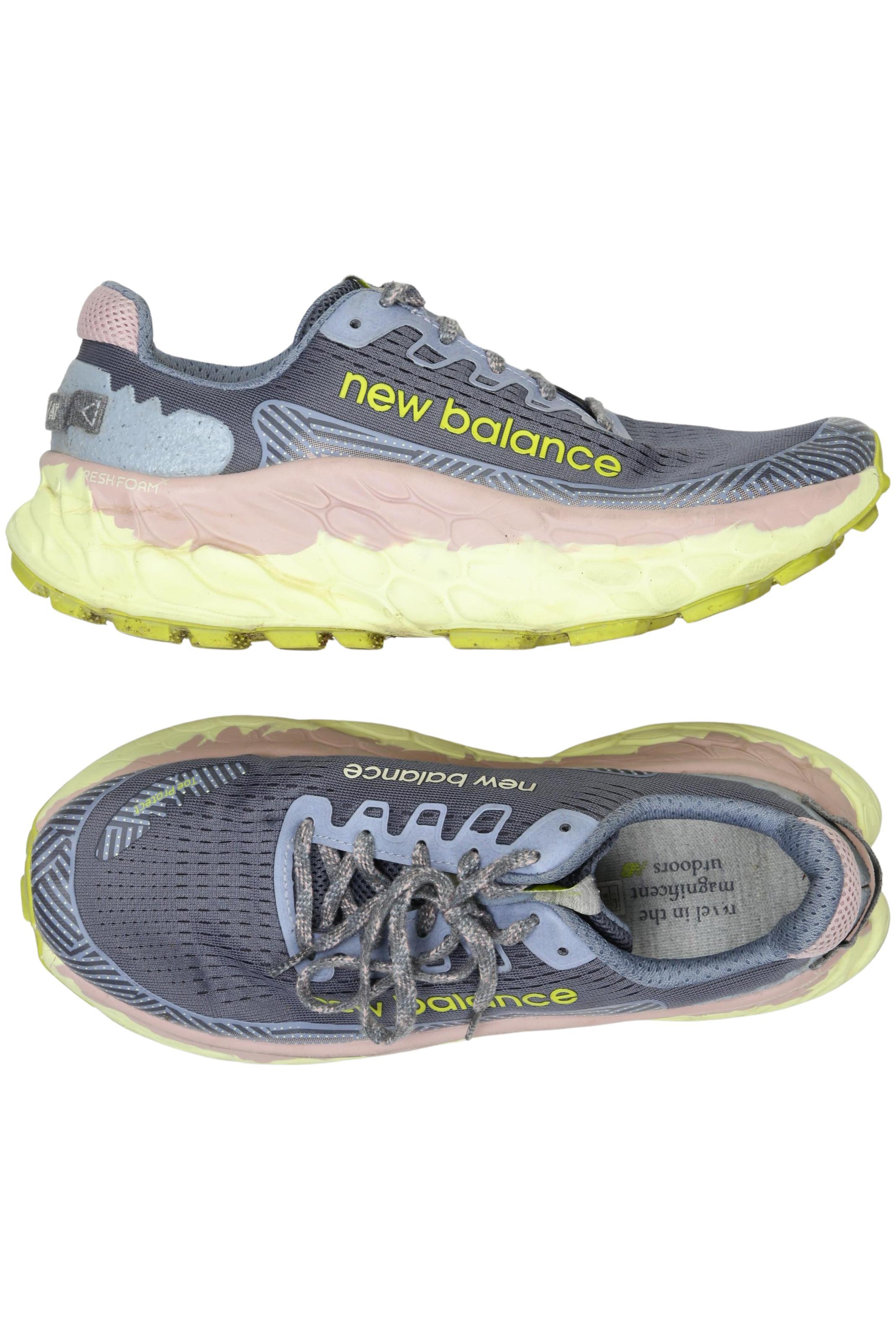 

New Balance Damen Sneakers, neon, Gr. 41.5