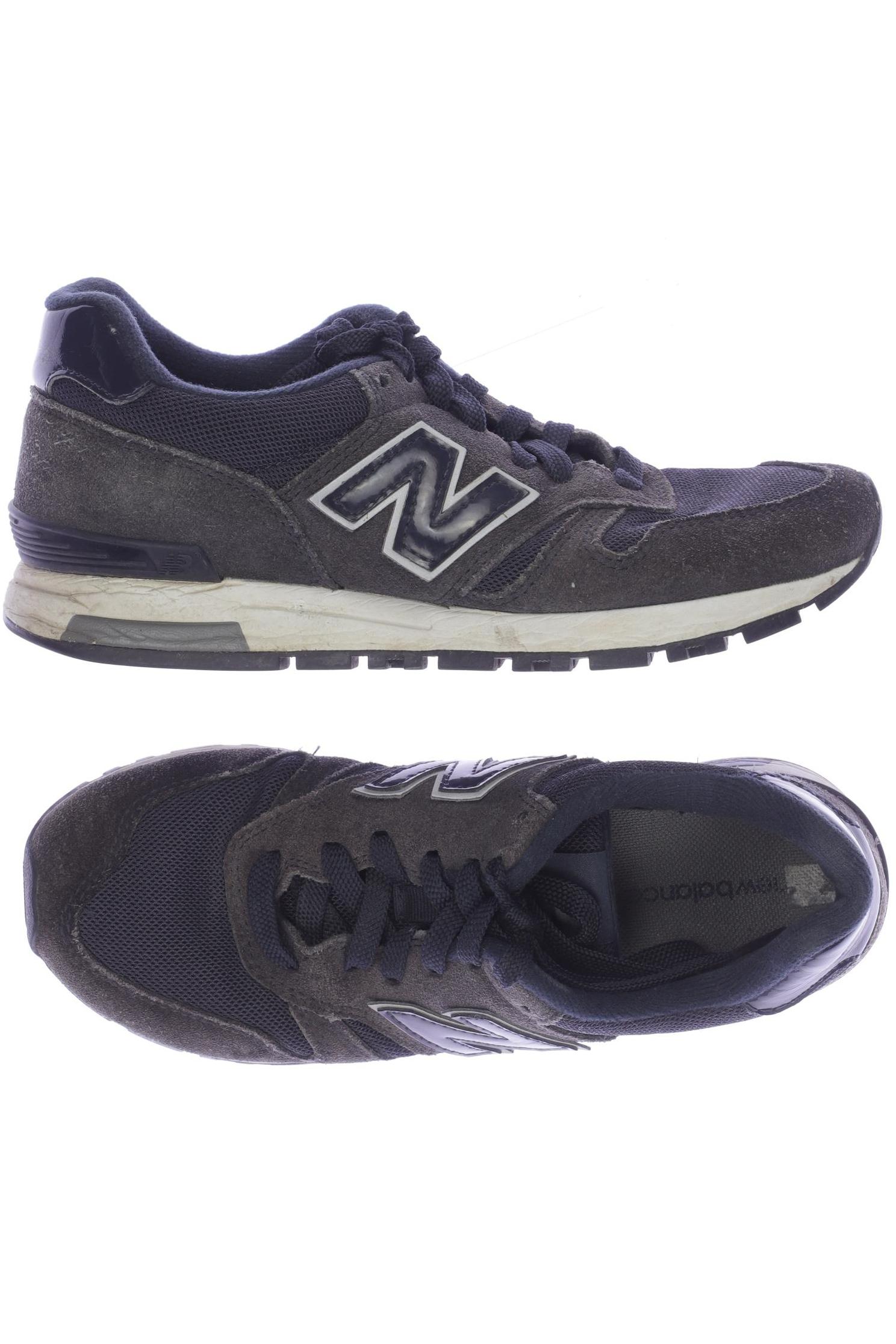 

New Balance Damen Sneakers, marineblau