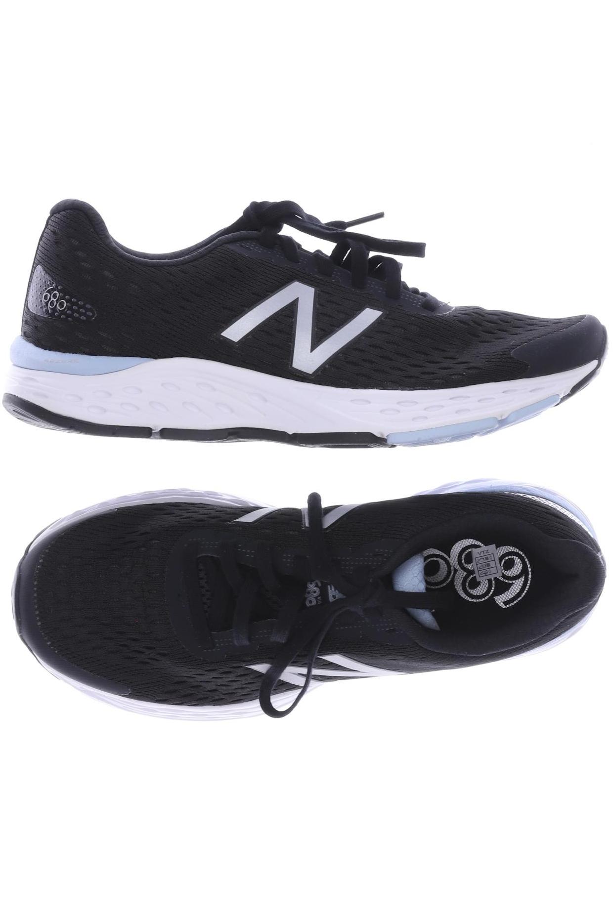 

New Balance Damen Sneakers, schwarz, Gr. 40.5