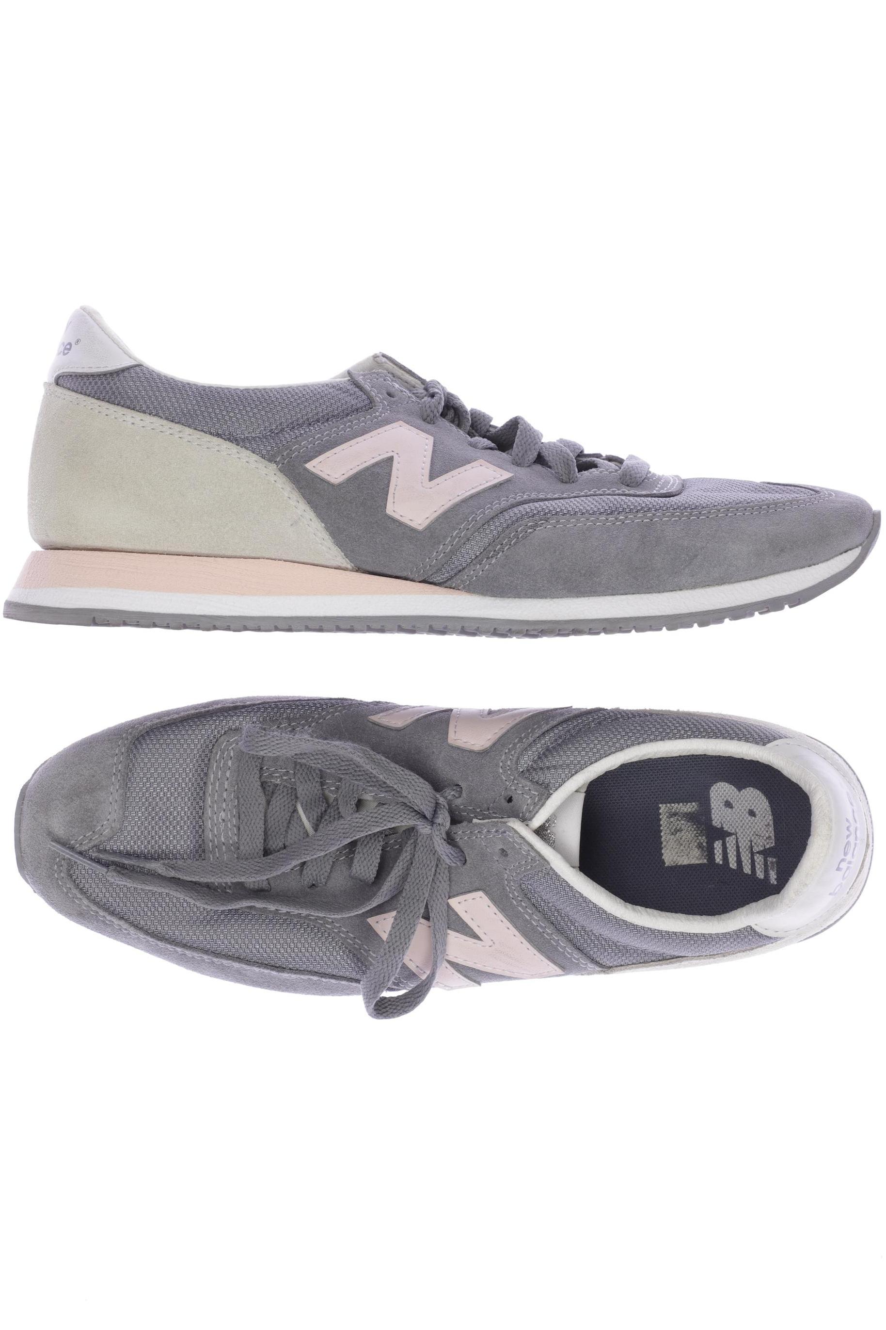 

New Balance Damen Sneakers, grau, Gr. 41.5