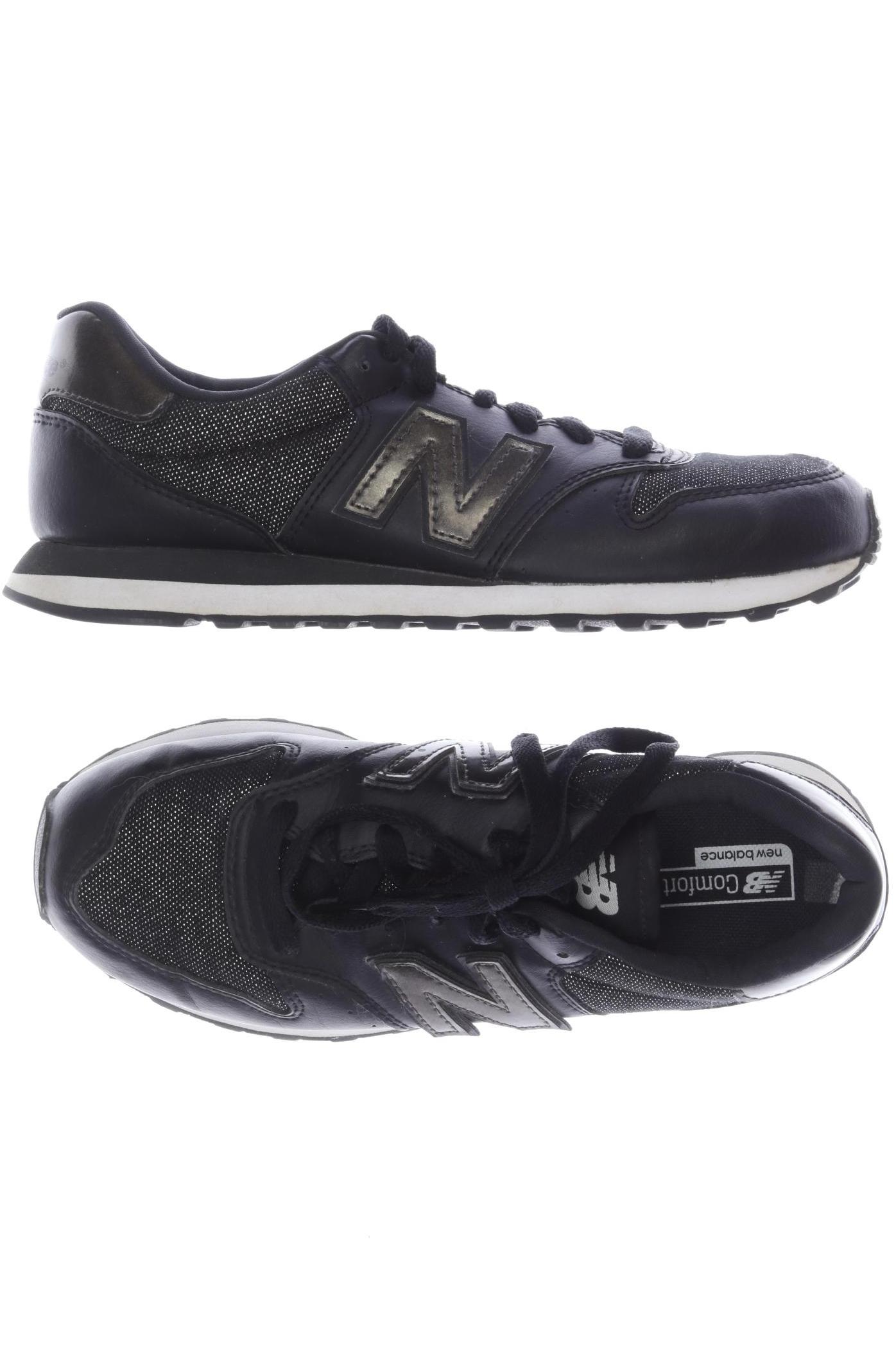 

New Balance Damen Sneakers, schwarz, Gr. 36.5