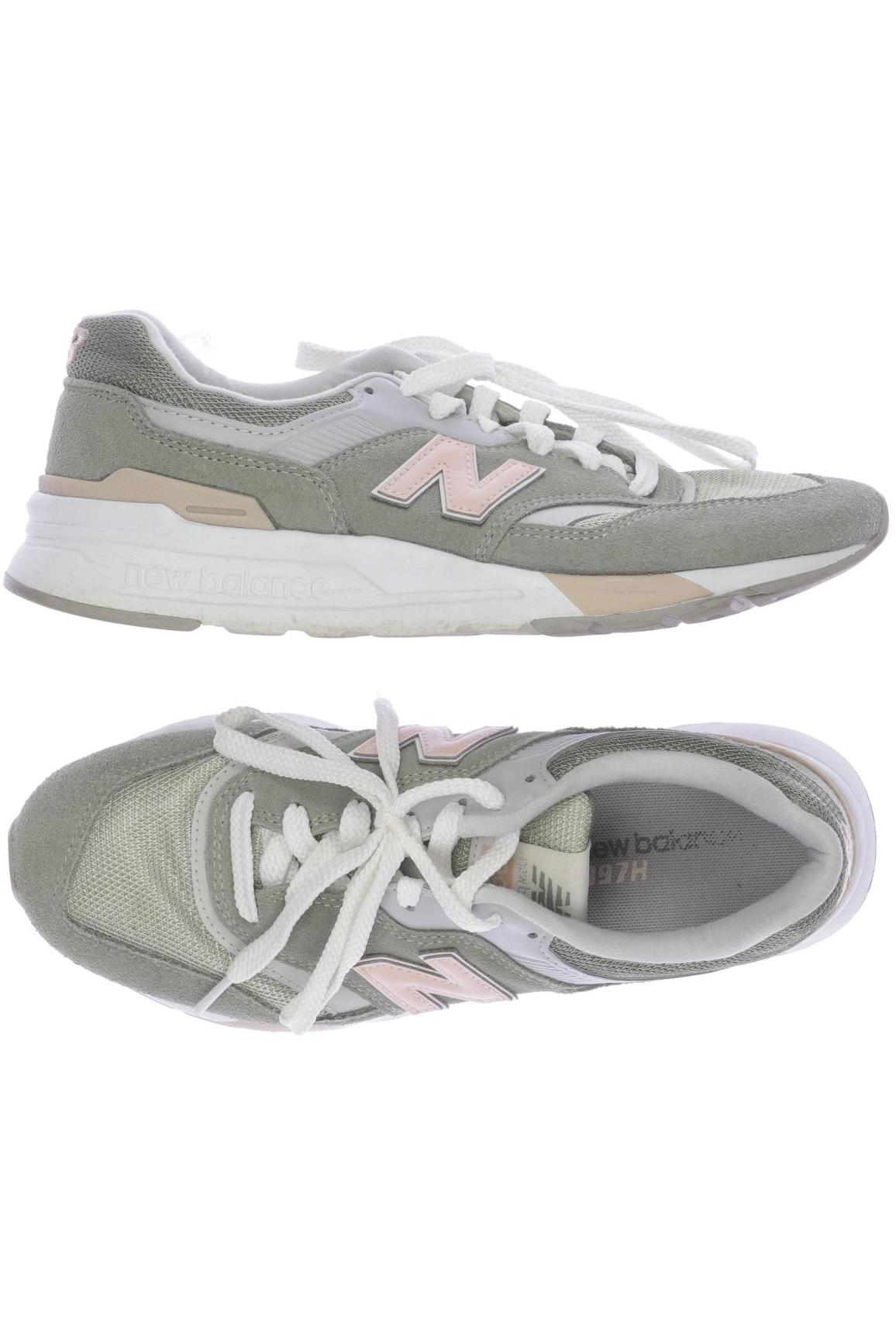 

New Balance Damen Sneakers, hellgrün, Gr. 40