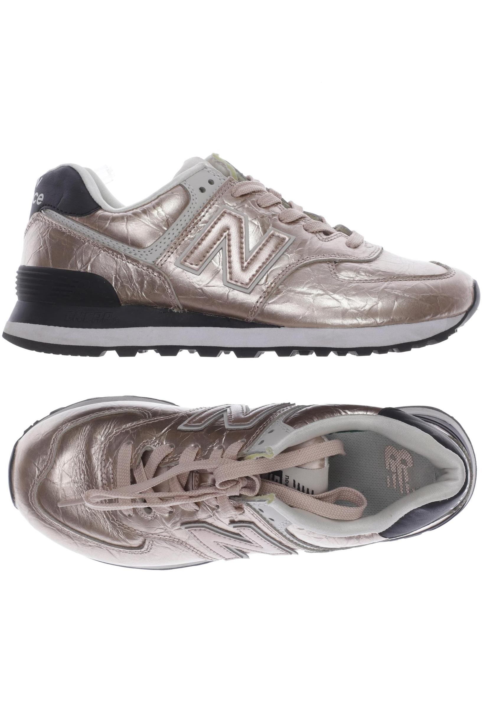 

New Balance Damen Sneakers, beige, Gr. 37.5