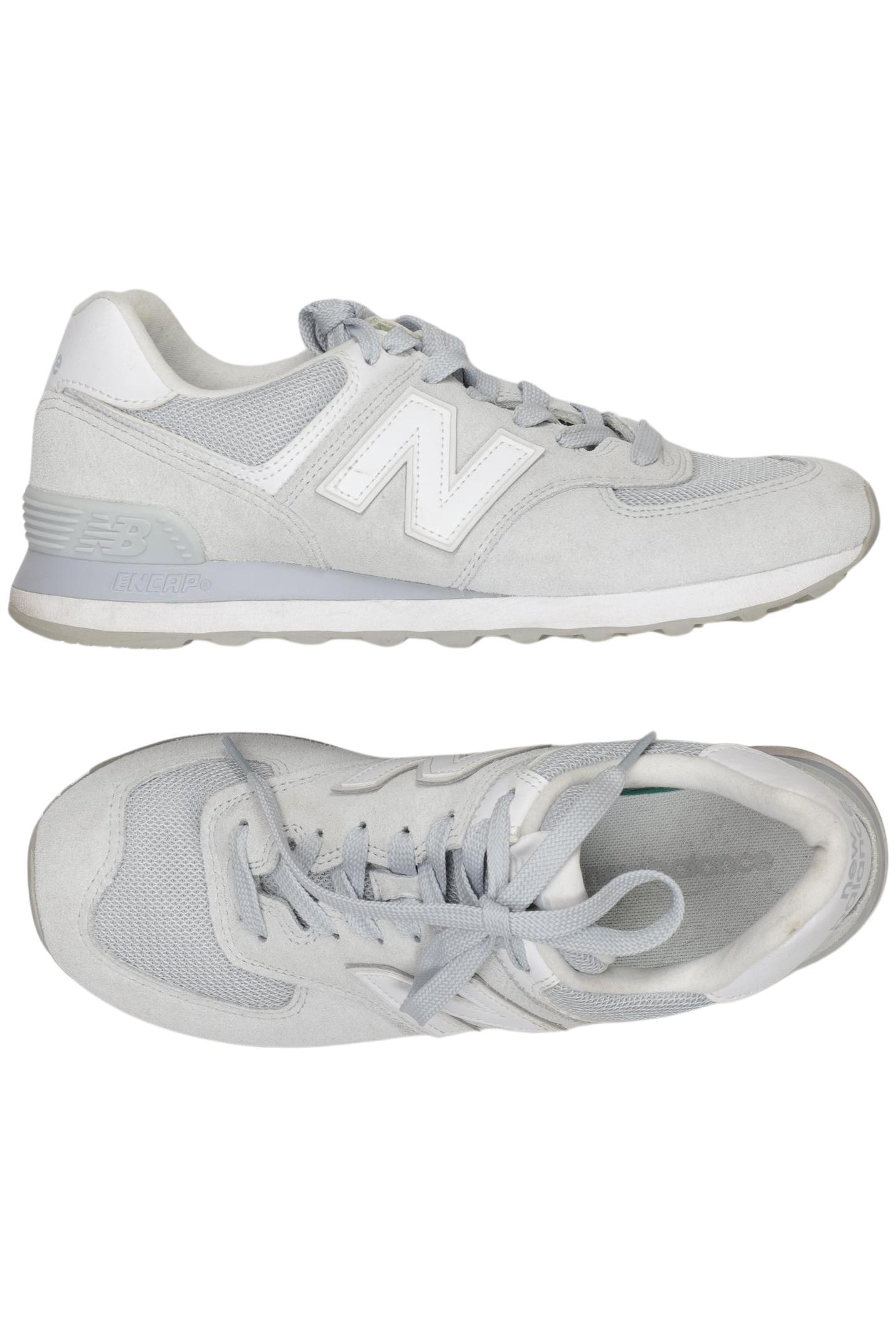 

New Balance Damen Sneakers, hellgrün, Gr. 40.5