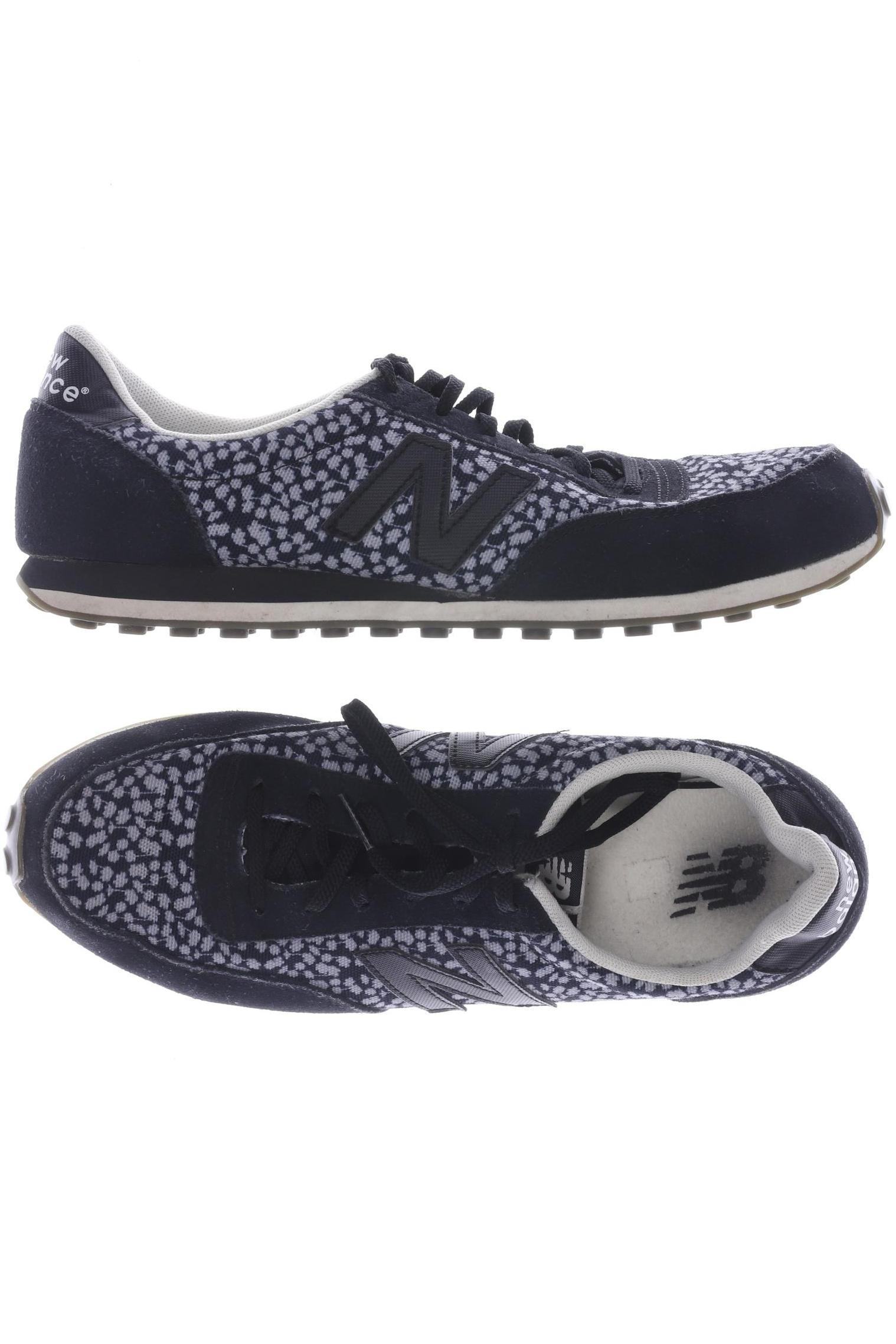 

New Balance Damen Sneakers, schwarz, Gr. 41.5