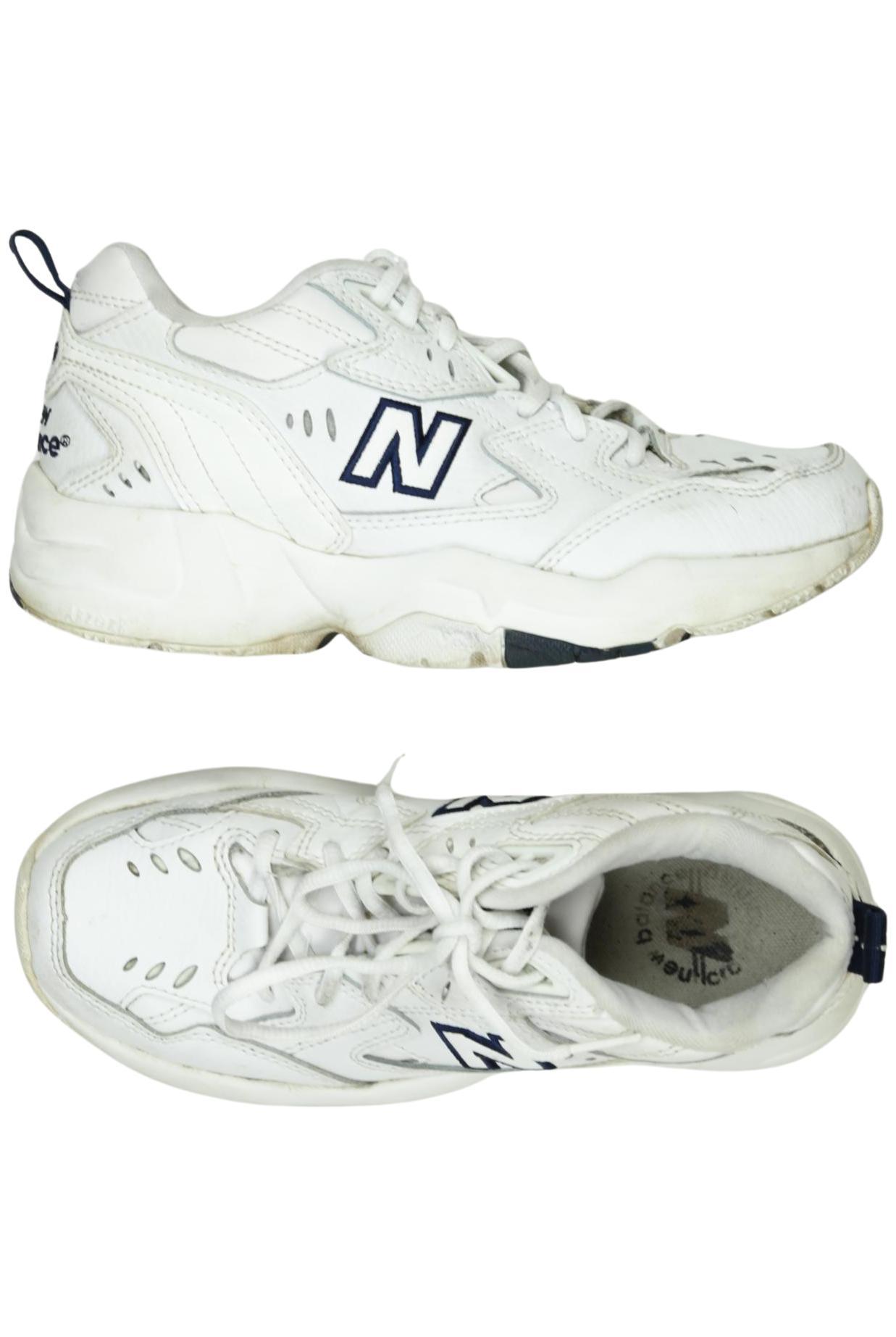 

New Balance Damen Sneakers, weiß, Gr. 37