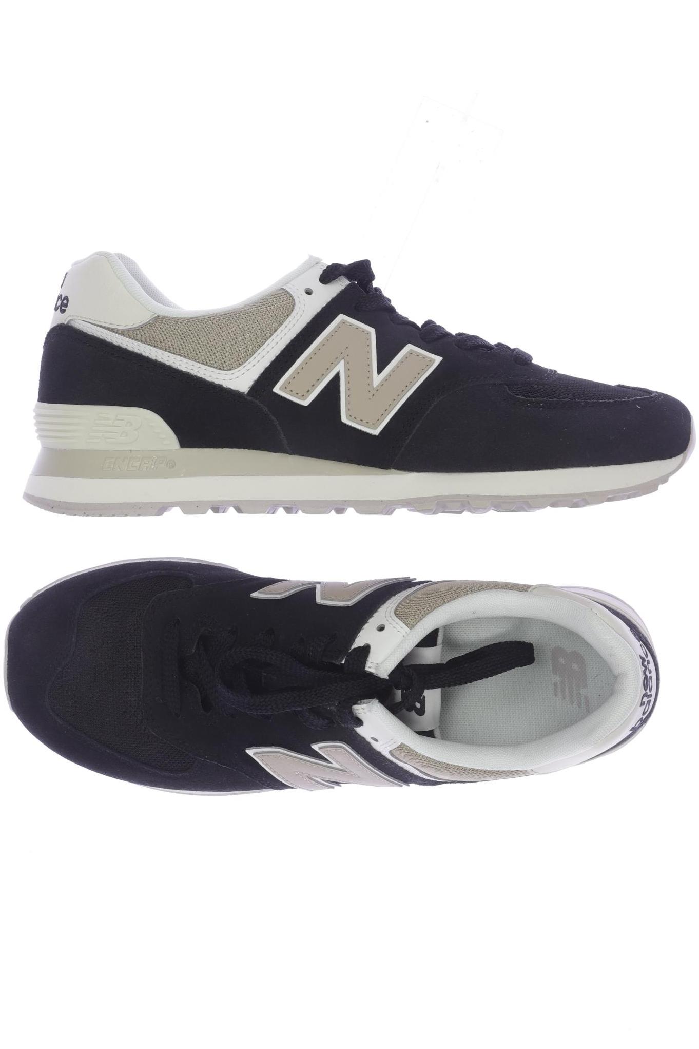 

New Balance Damen Sneakers, schwarz, Gr. 42.5