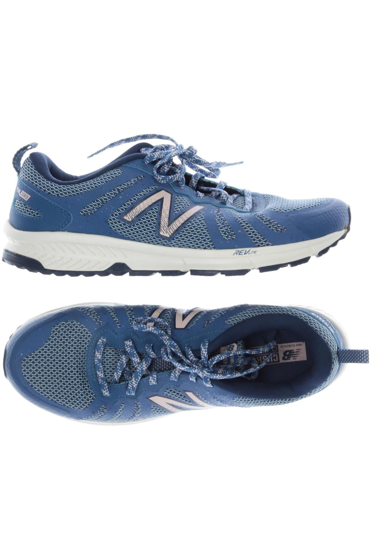 

New Balance Damen Sneakers, blau, Gr. 41.5