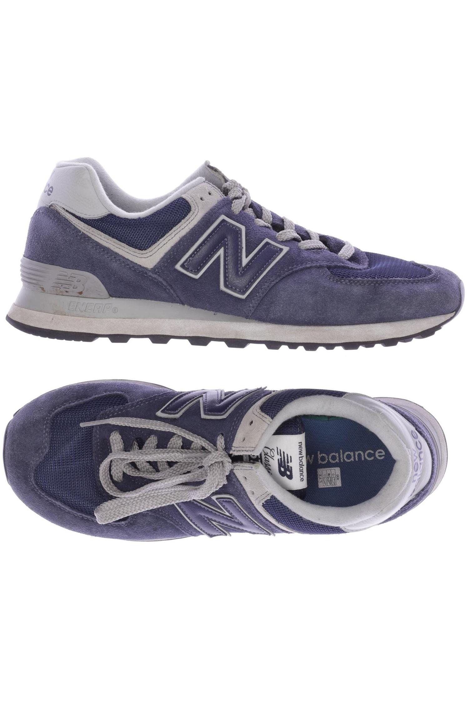 

New Balance Damen Sneakers, marineblau, Gr. 42