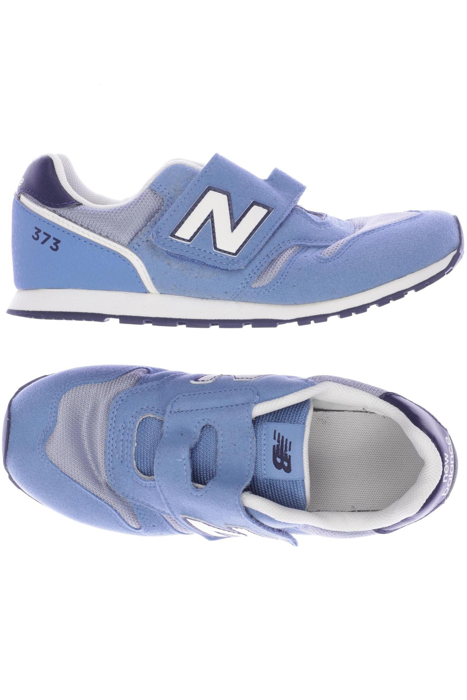 

New Balance Damen Sneakers, blau, Gr. 37.5