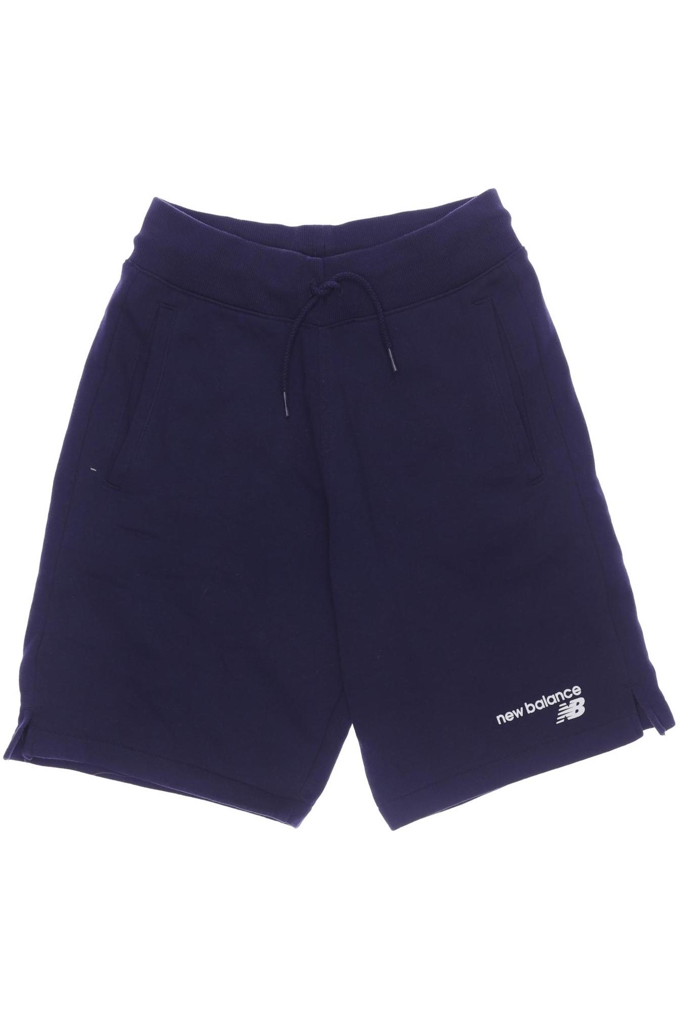 

New Balance Herren Shorts, marineblau, Gr. 46