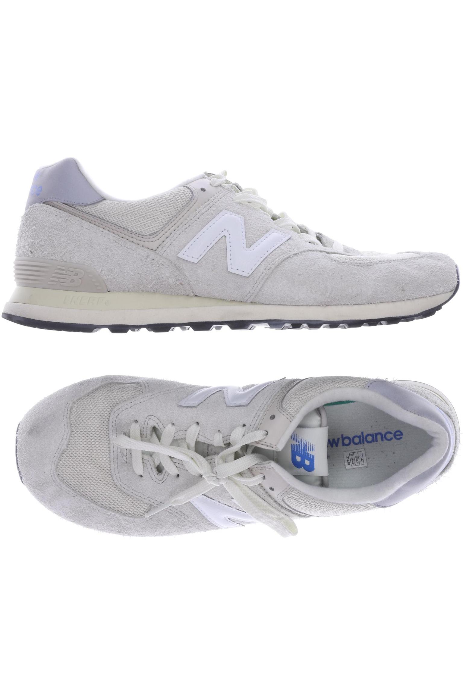 

New Balance Herren Sneakers, cremeweiß