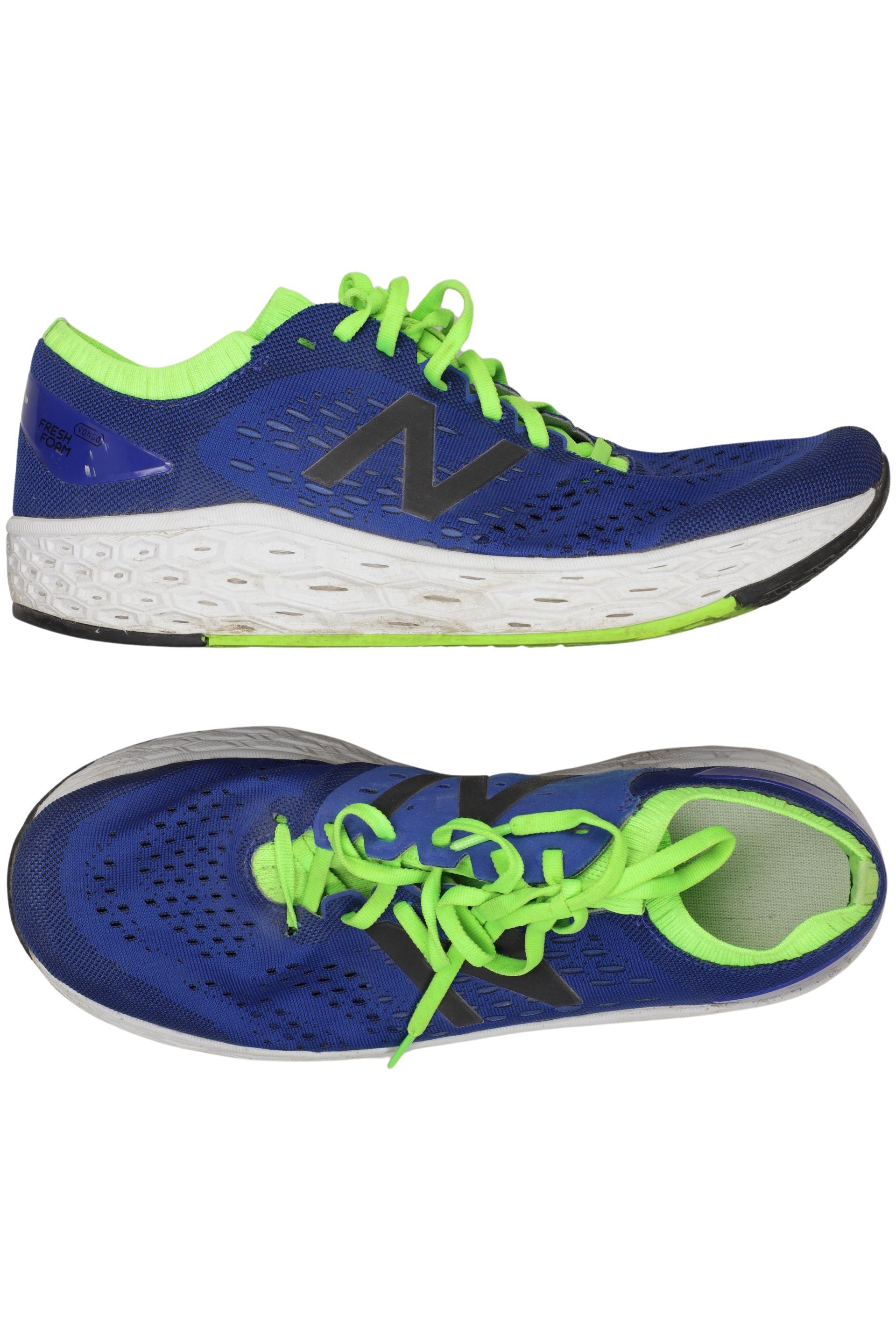 

New Balance Herren Sneakers, neon, Gr. 10.5