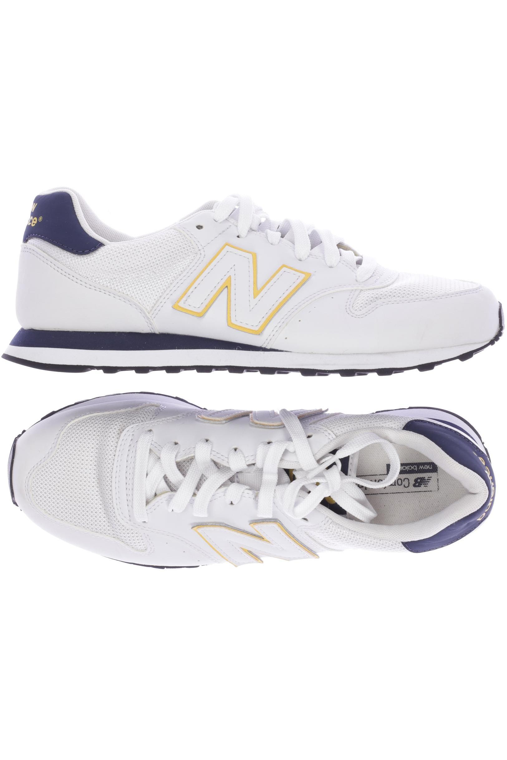 

New Balance Herren Sneakers, weiß