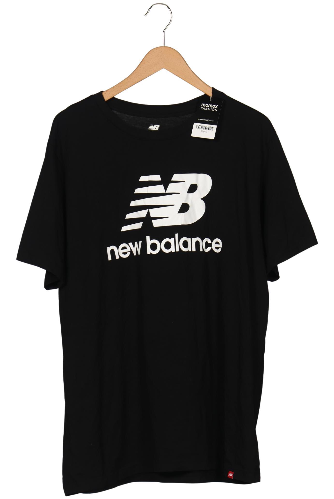 

New Balance Herren T-Shirt, schwarz, Gr. 56