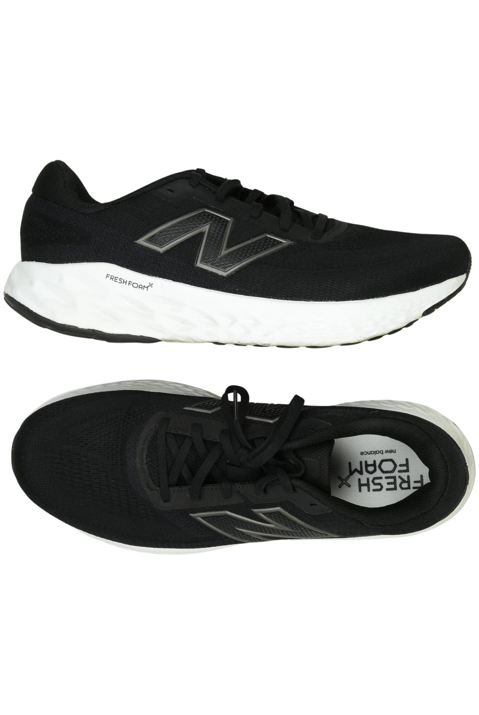 

New Balance Herren Sneakers, schwarz, Gr. 45.5
