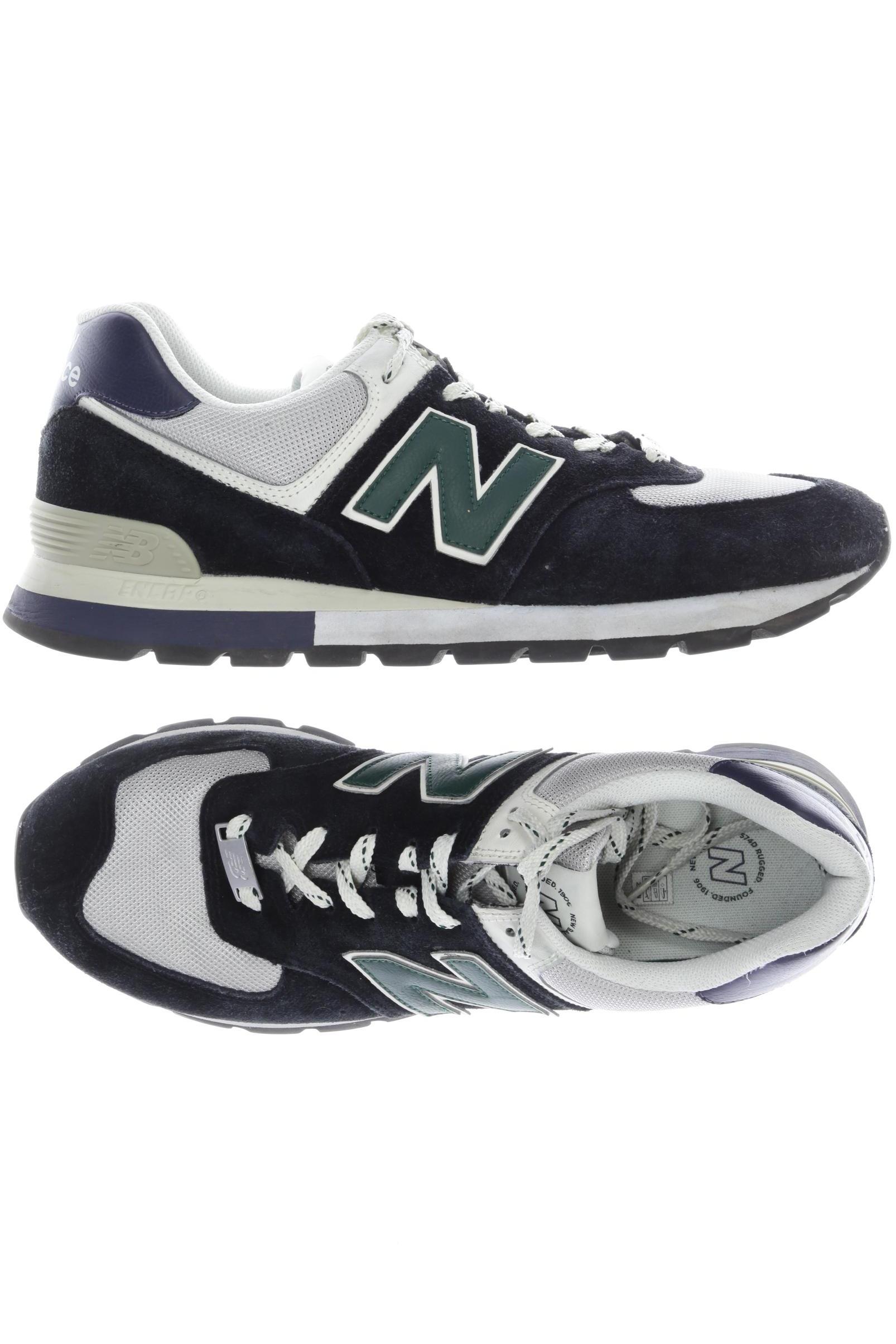 

New Balance Herren Sneakers, marineblau, Gr. 45.5