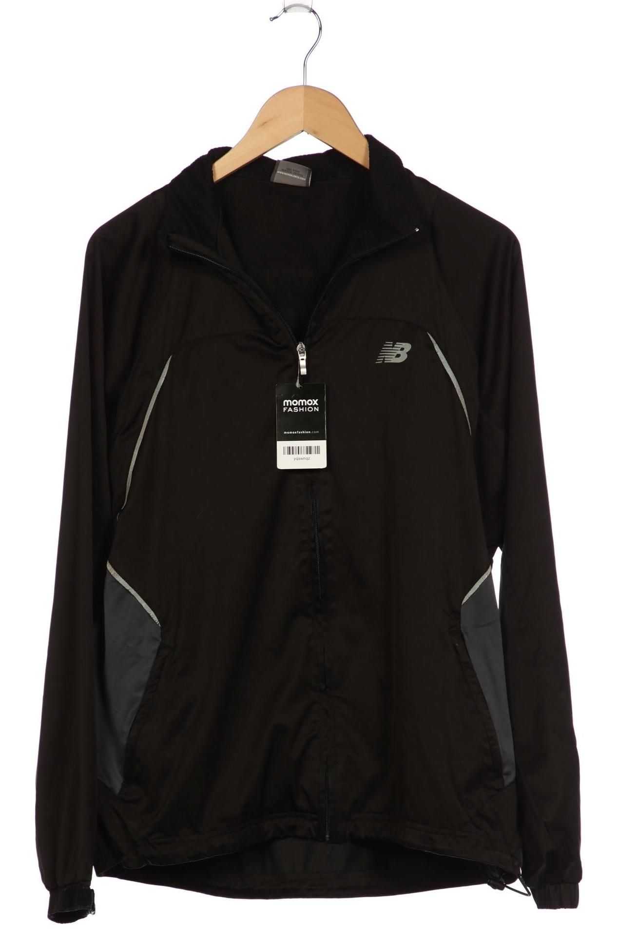 

New Balance Herren Jacke, schwarz, Gr. 52