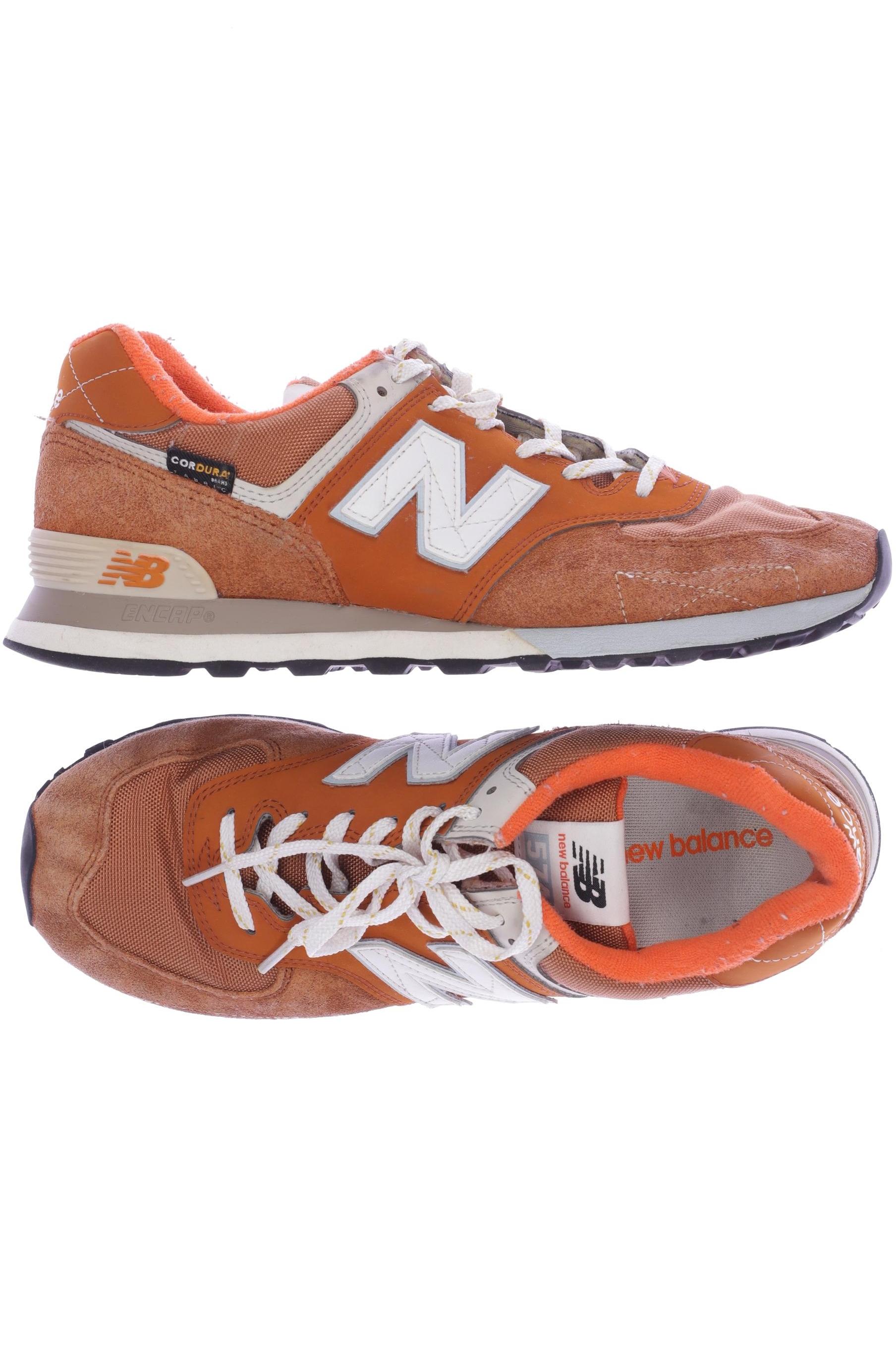 

New Balance Herren Sneakers, orange, Gr. 44.5