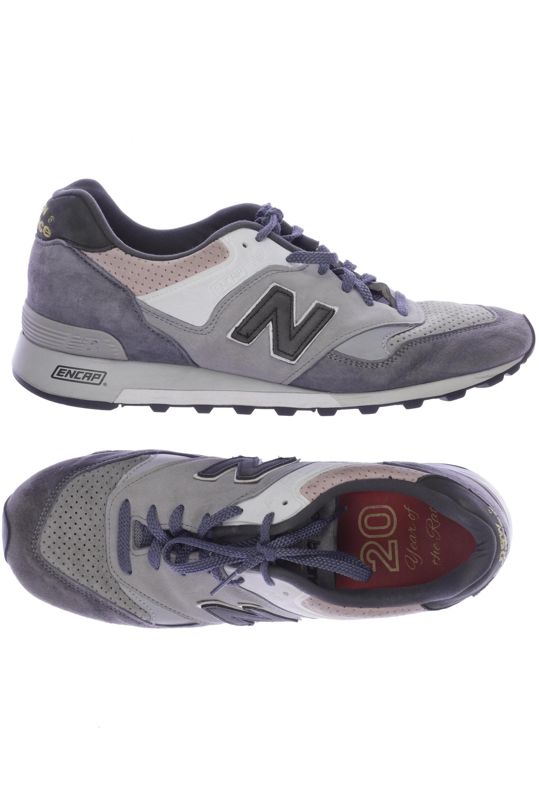 

New Balance Herren Sneakers, grau