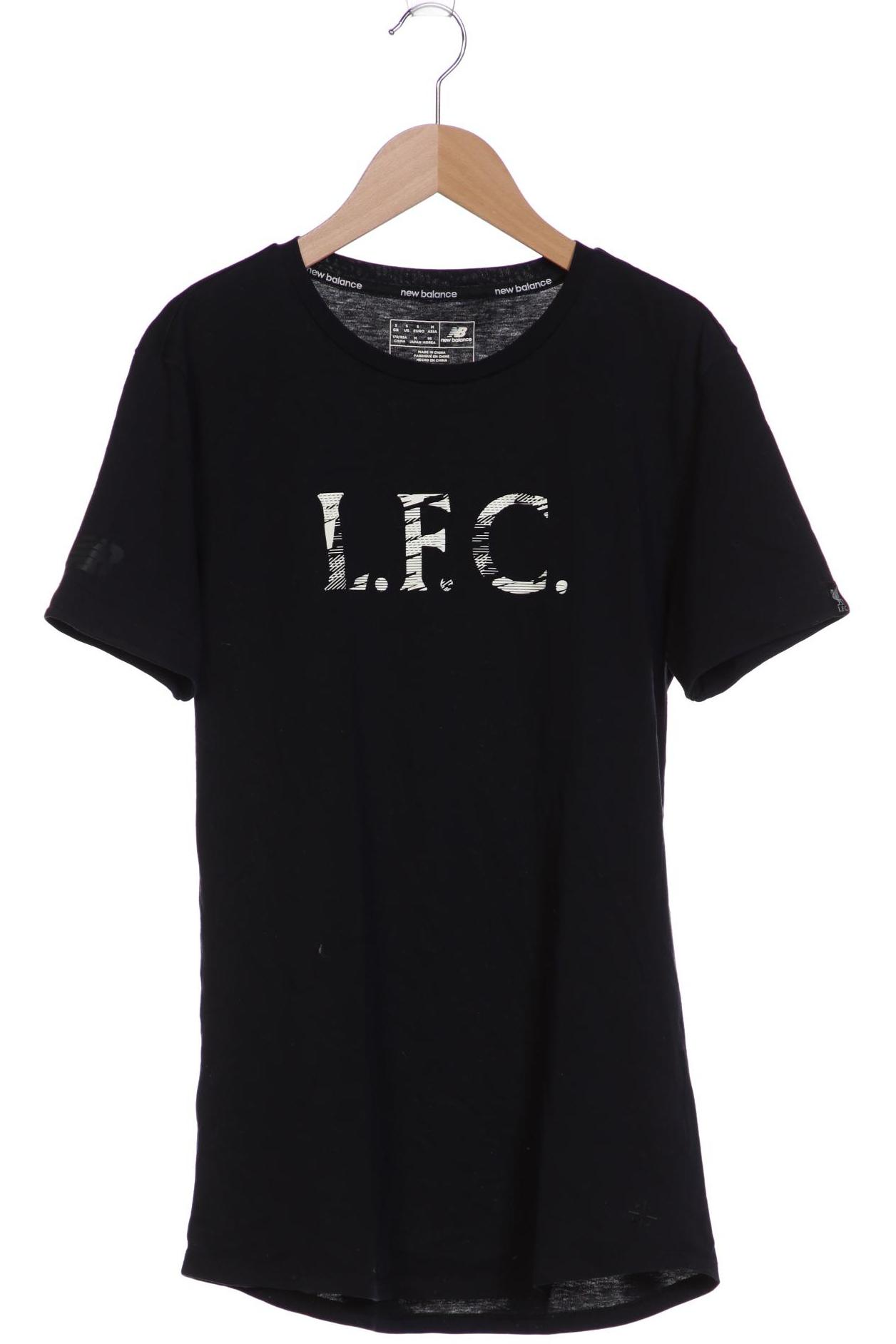 

New Balance Herren T-Shirt, schwarz