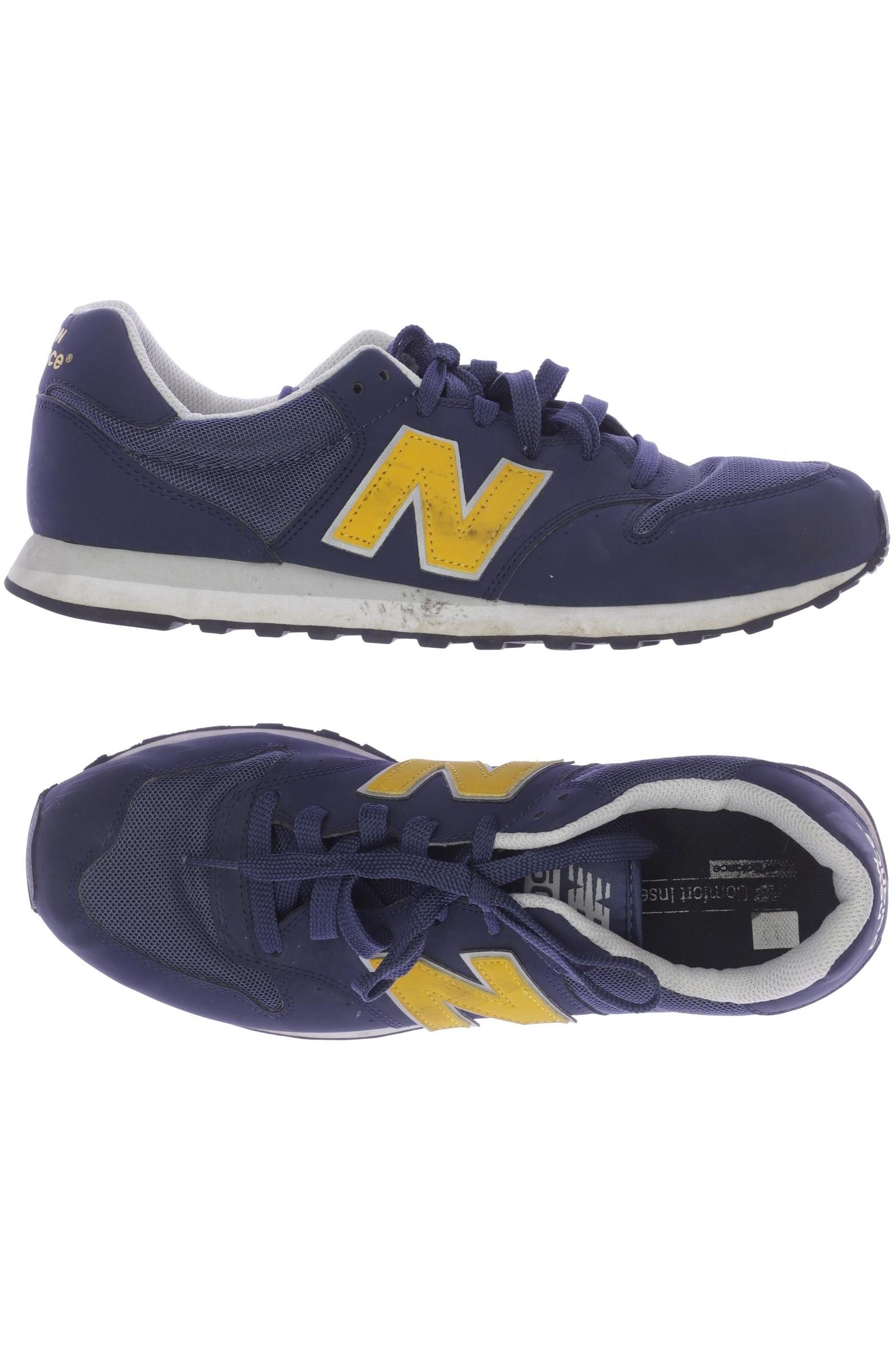 Thumbnail - New Balance Herren Sneakers, marineblau, Gr. 42
