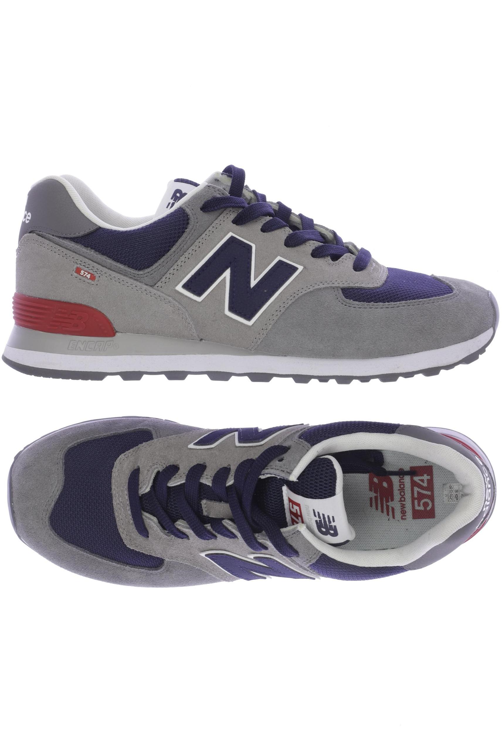 

New Balance Herren Sneakers, grau