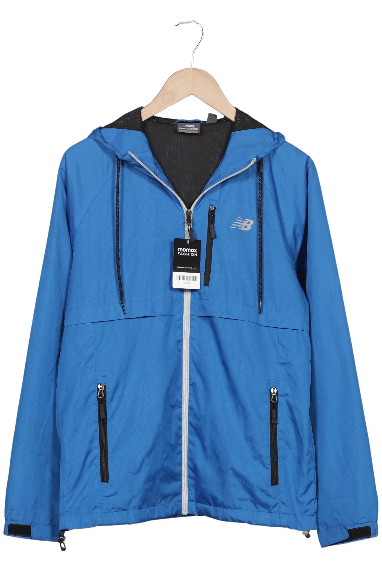 Thumbnail - New Balance Herren Jacke, blau, Gr. 46
