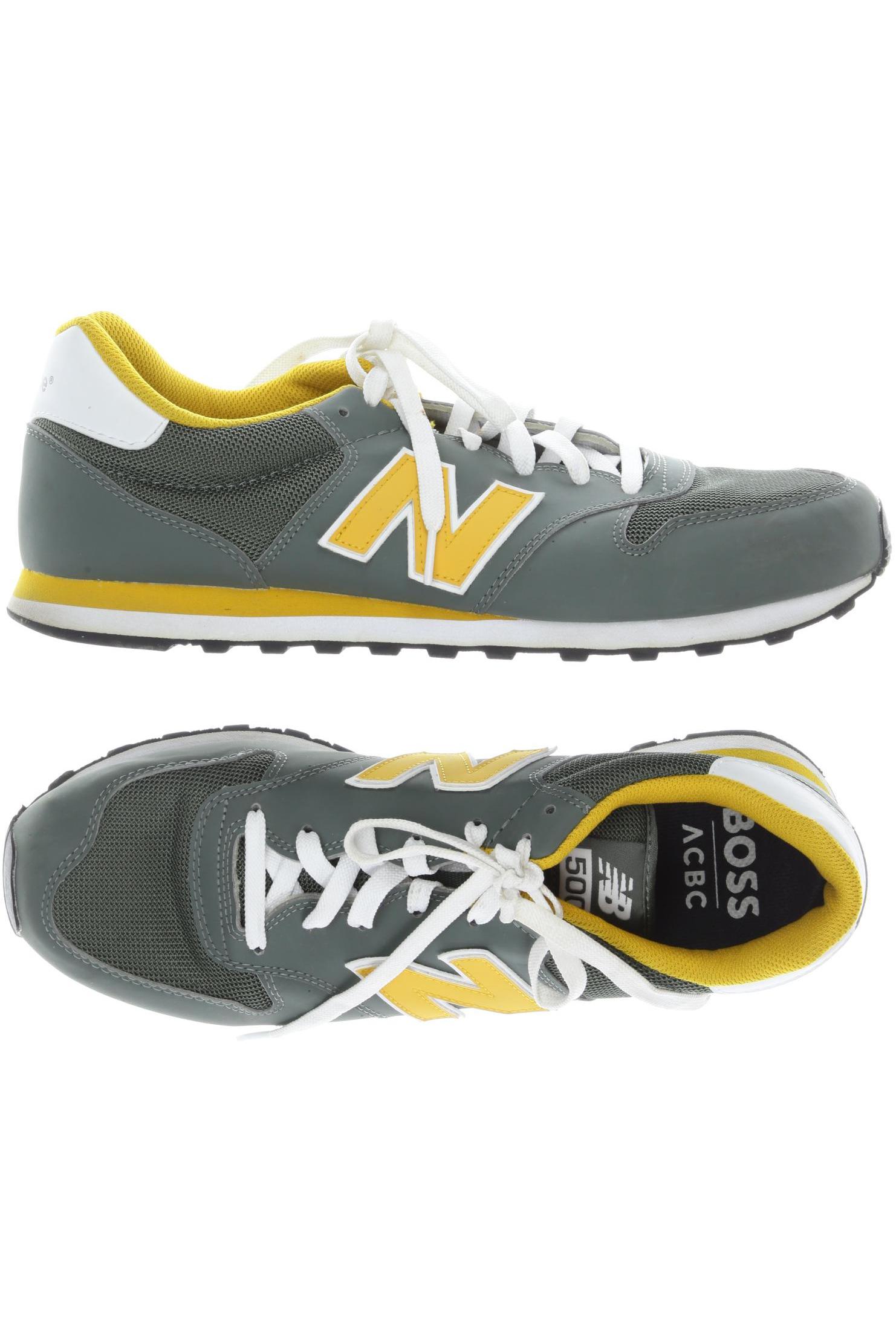 

New Balance Herren Sneakers, grün, Gr. 47.5