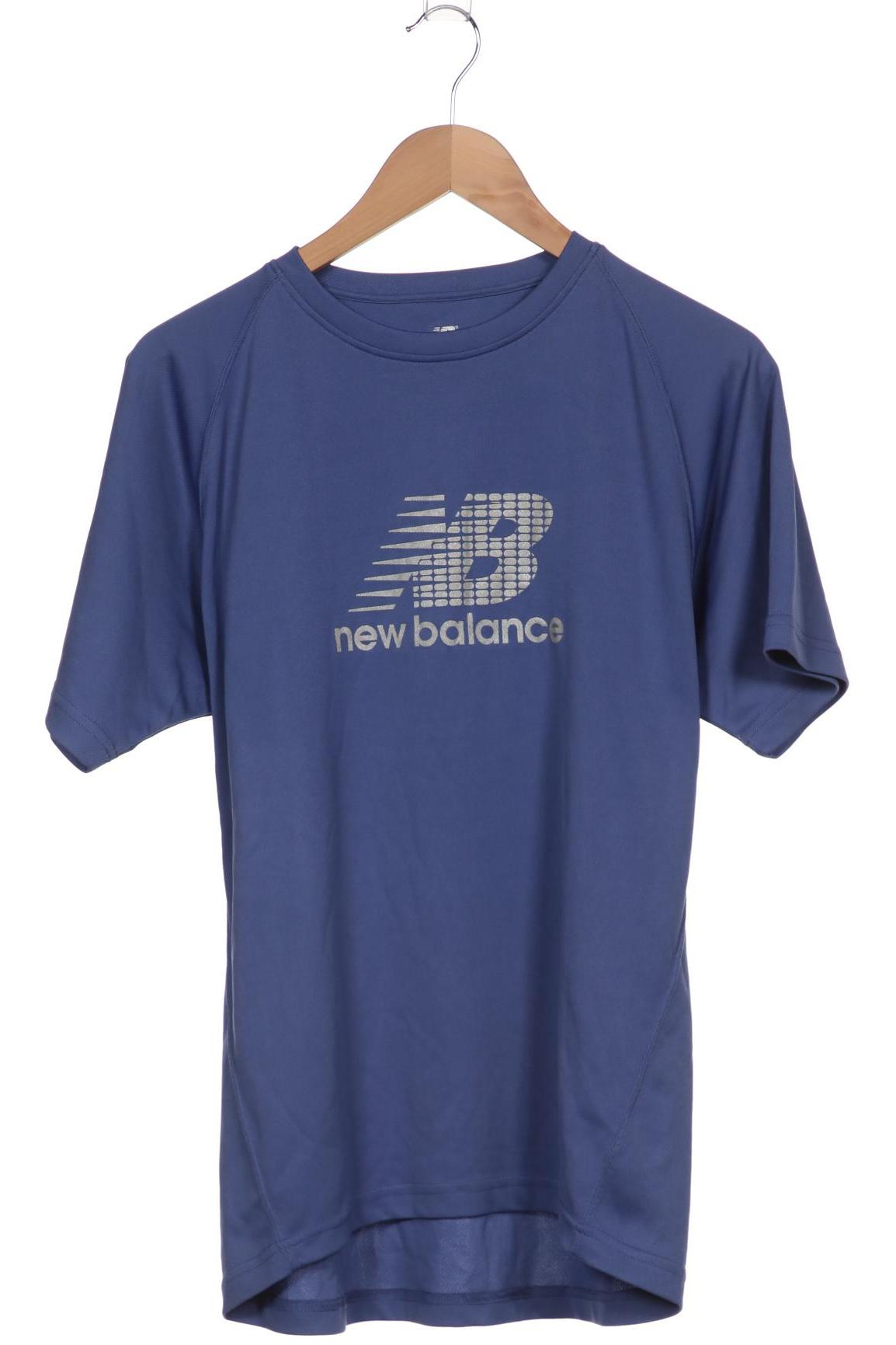 

New Balance Herren T-Shirt, marineblau