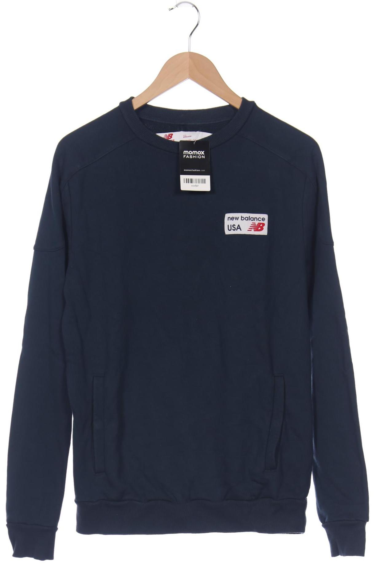 

New Balance Herren Sweatshirt, türkis