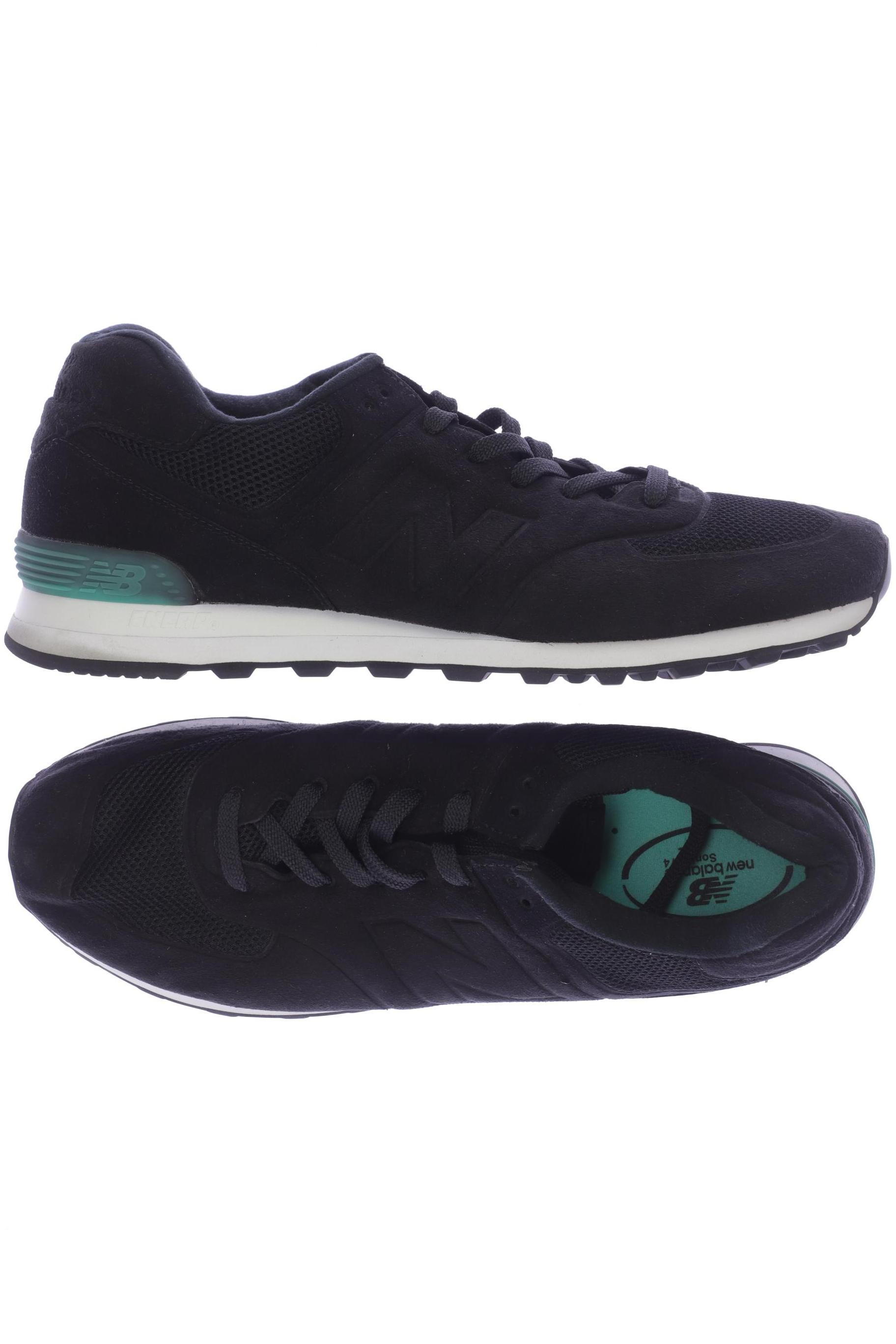 

New Balance Herren Sneakers, schwarz, Gr. 47.5